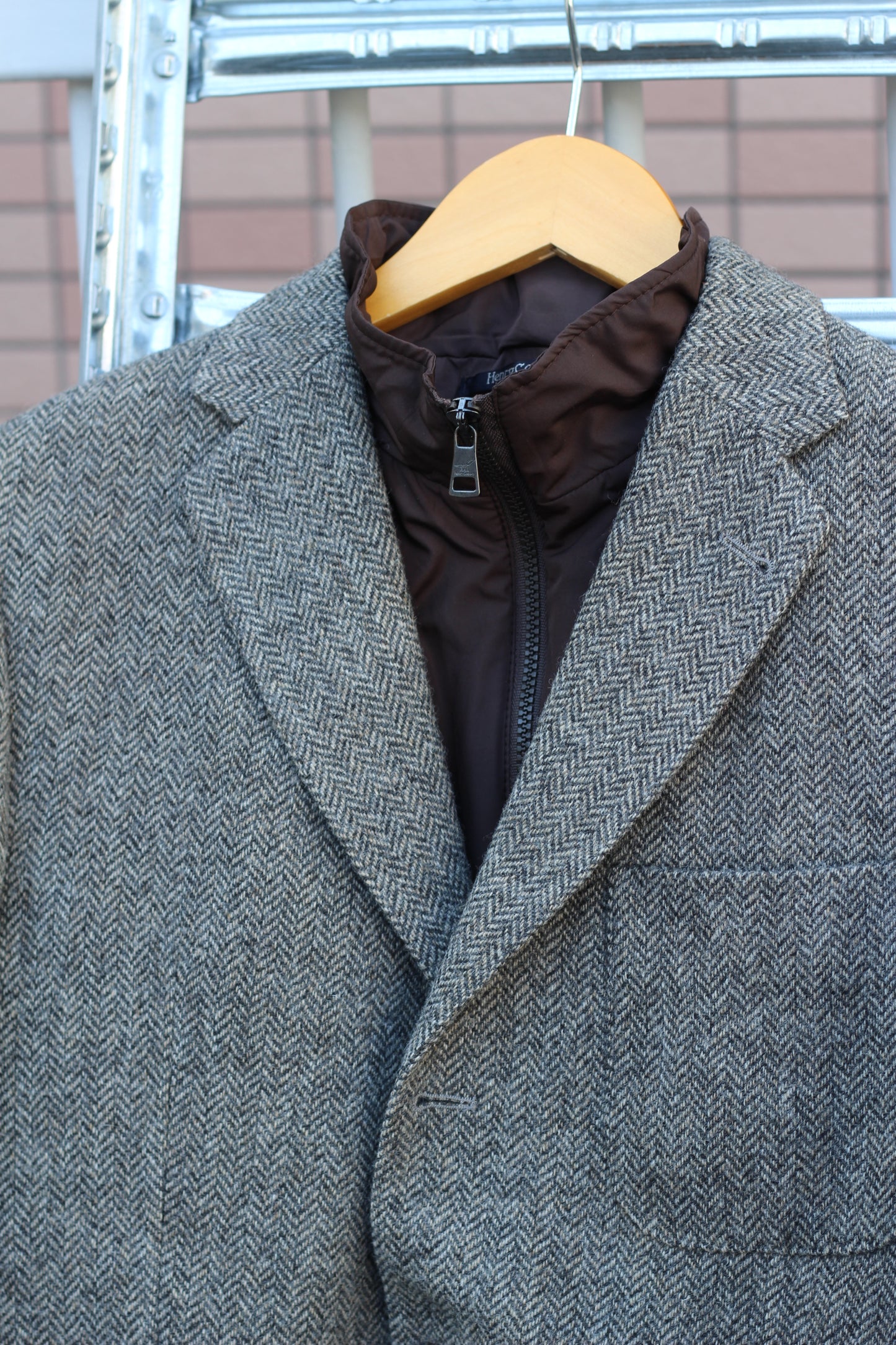 Men's Made In Bulgaria Tailored Jacket x2点