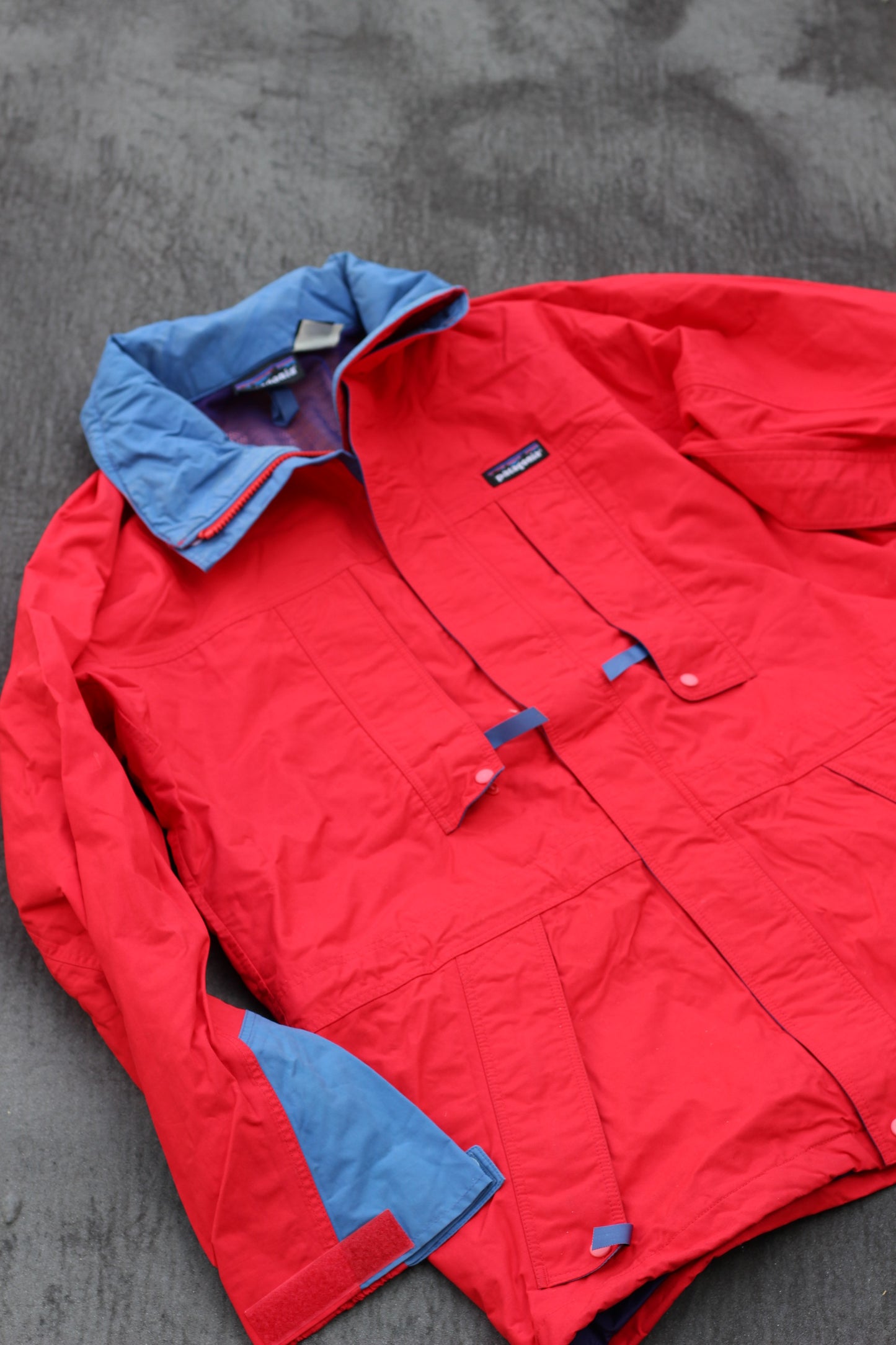 Patagonia jacket x2点