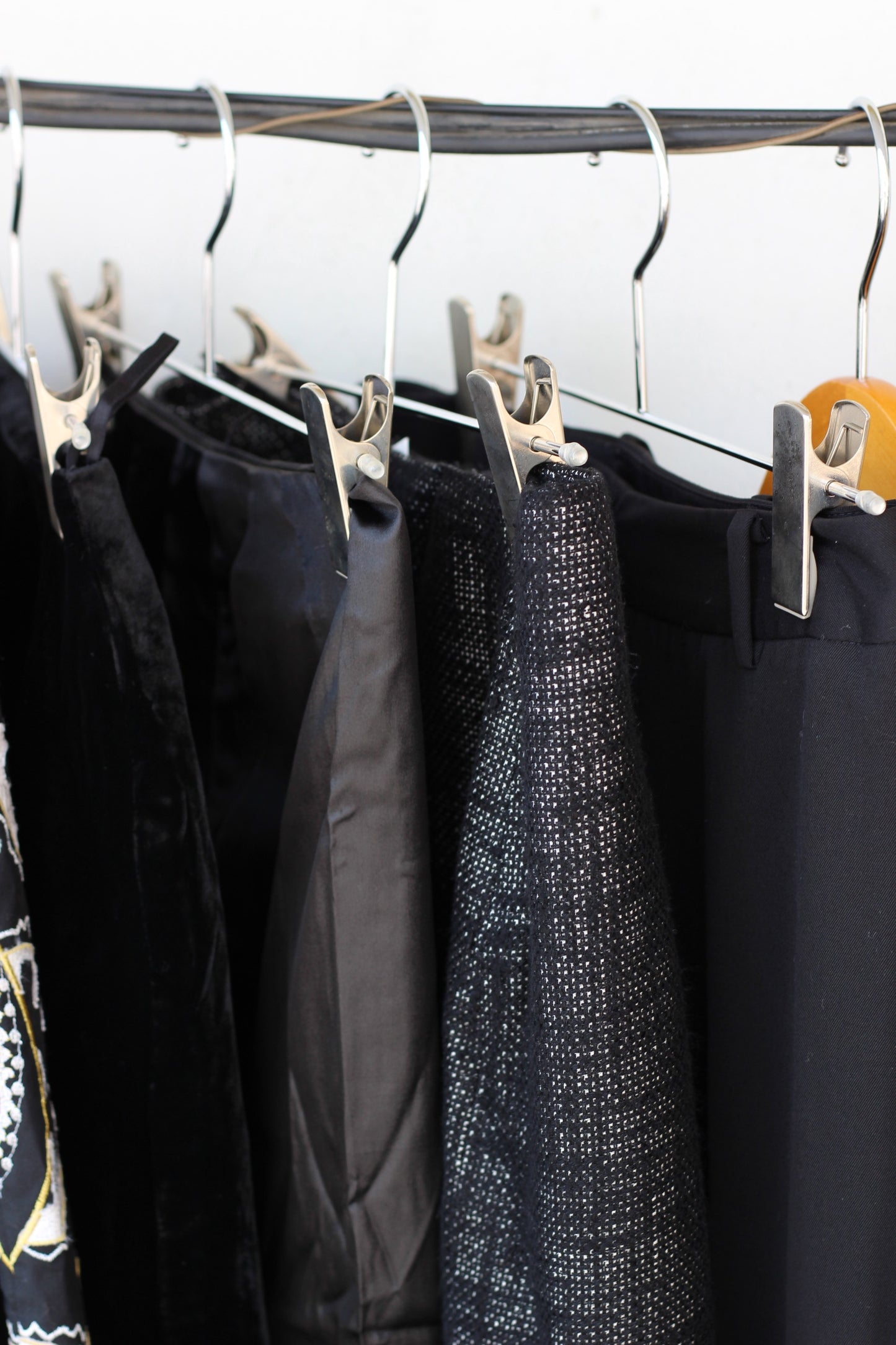 Ladies Brand Black Items x10点