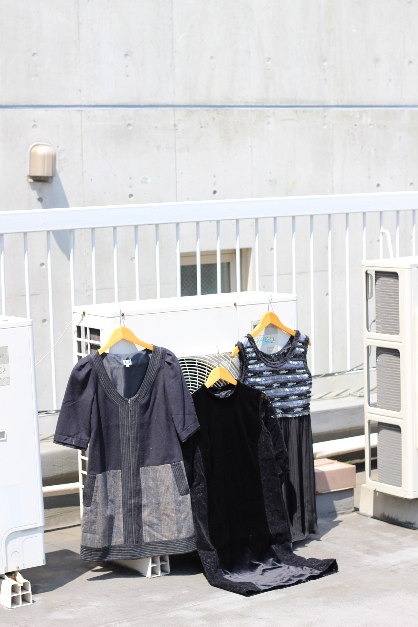 Ladies Brand Black Items x10点