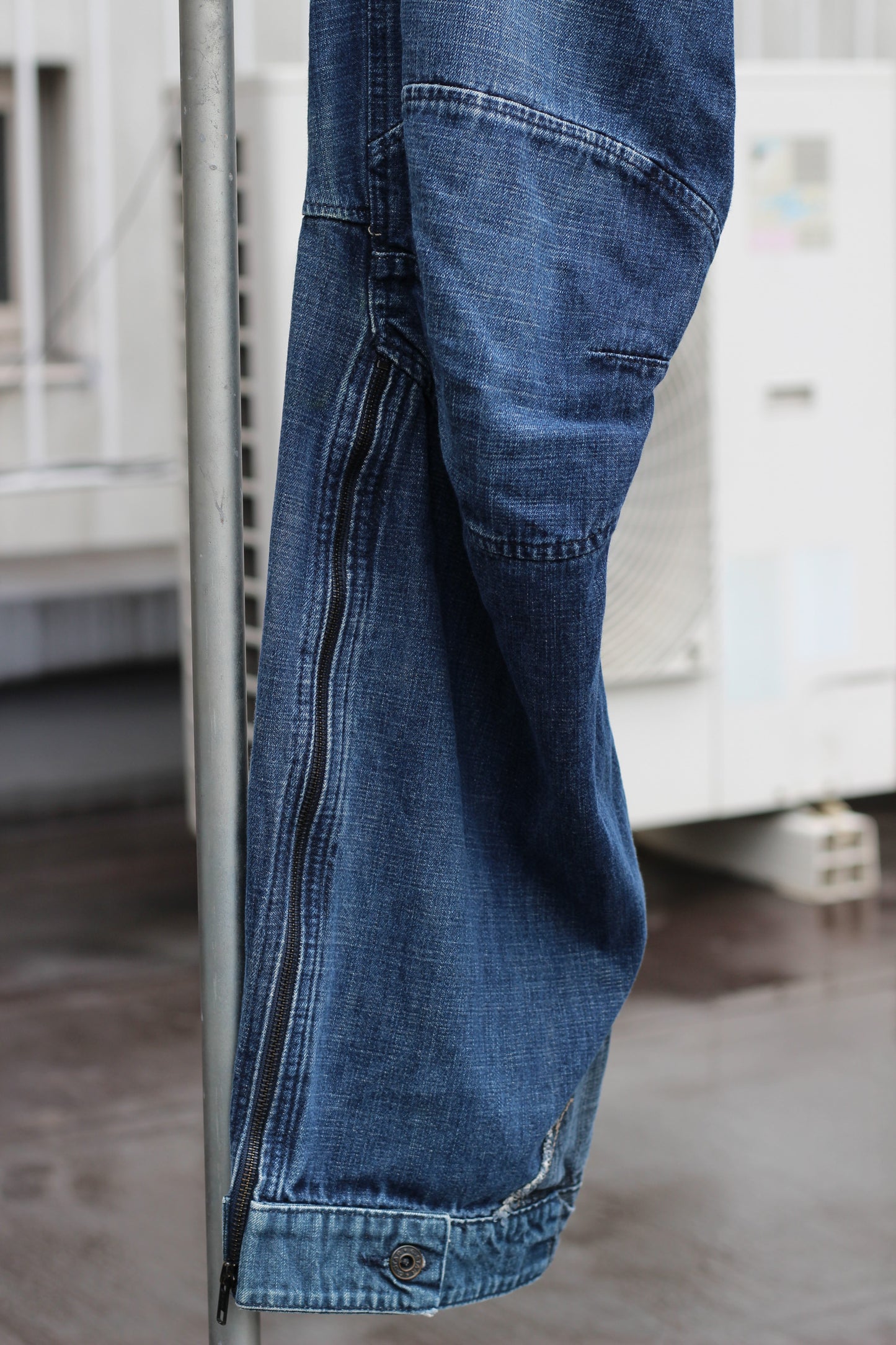 Men's Import Brand Denim Pants x4点