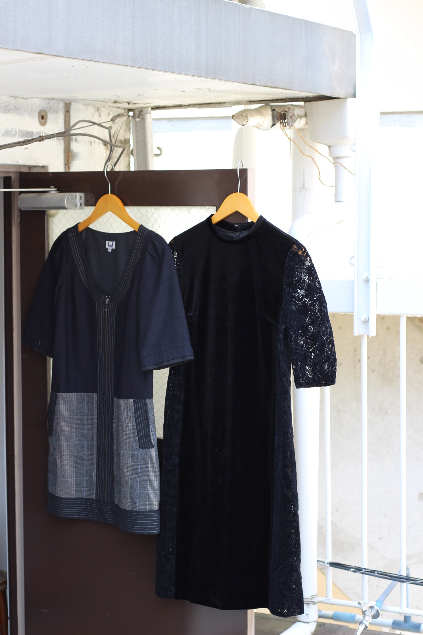 Ladies Brand Black Items x10点