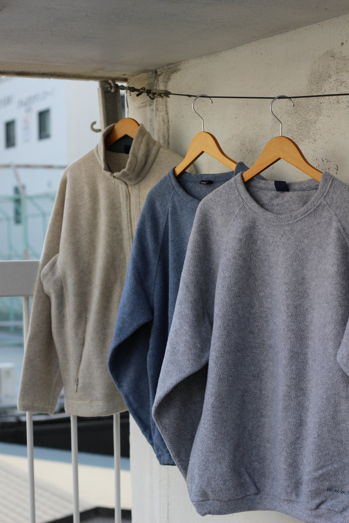 mont-bell outdoor brand item x6点