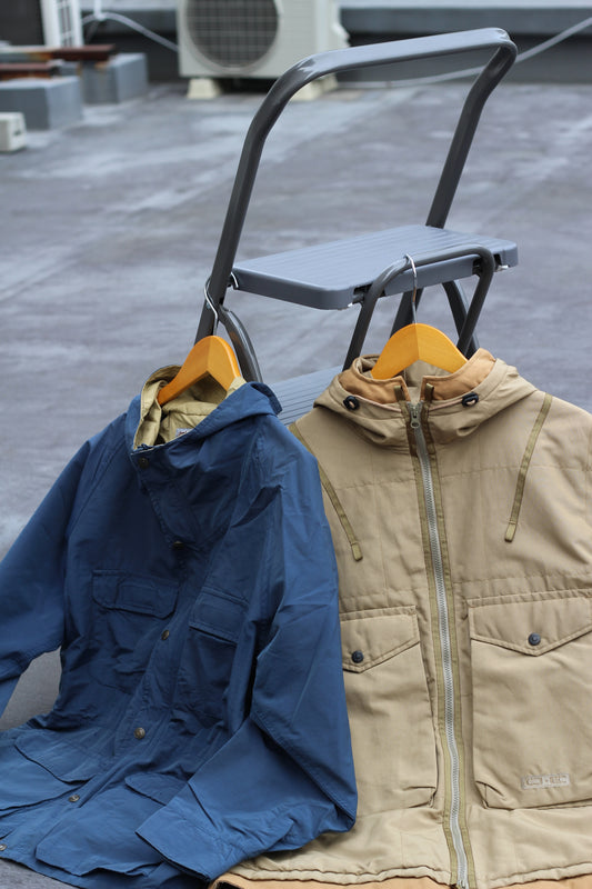Men's Mountain Parka x2点
