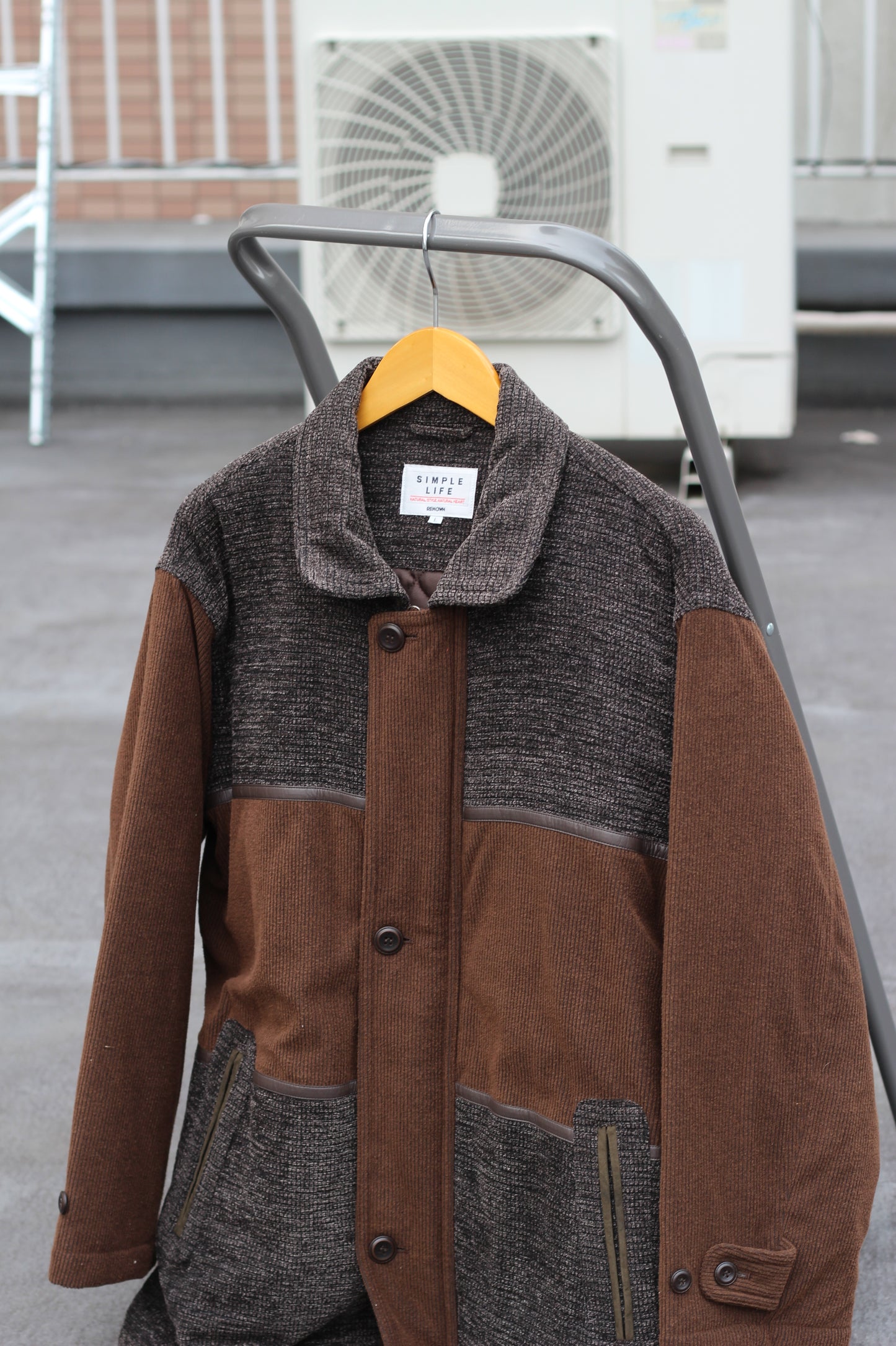 Men's Heavy Outerwear x2点