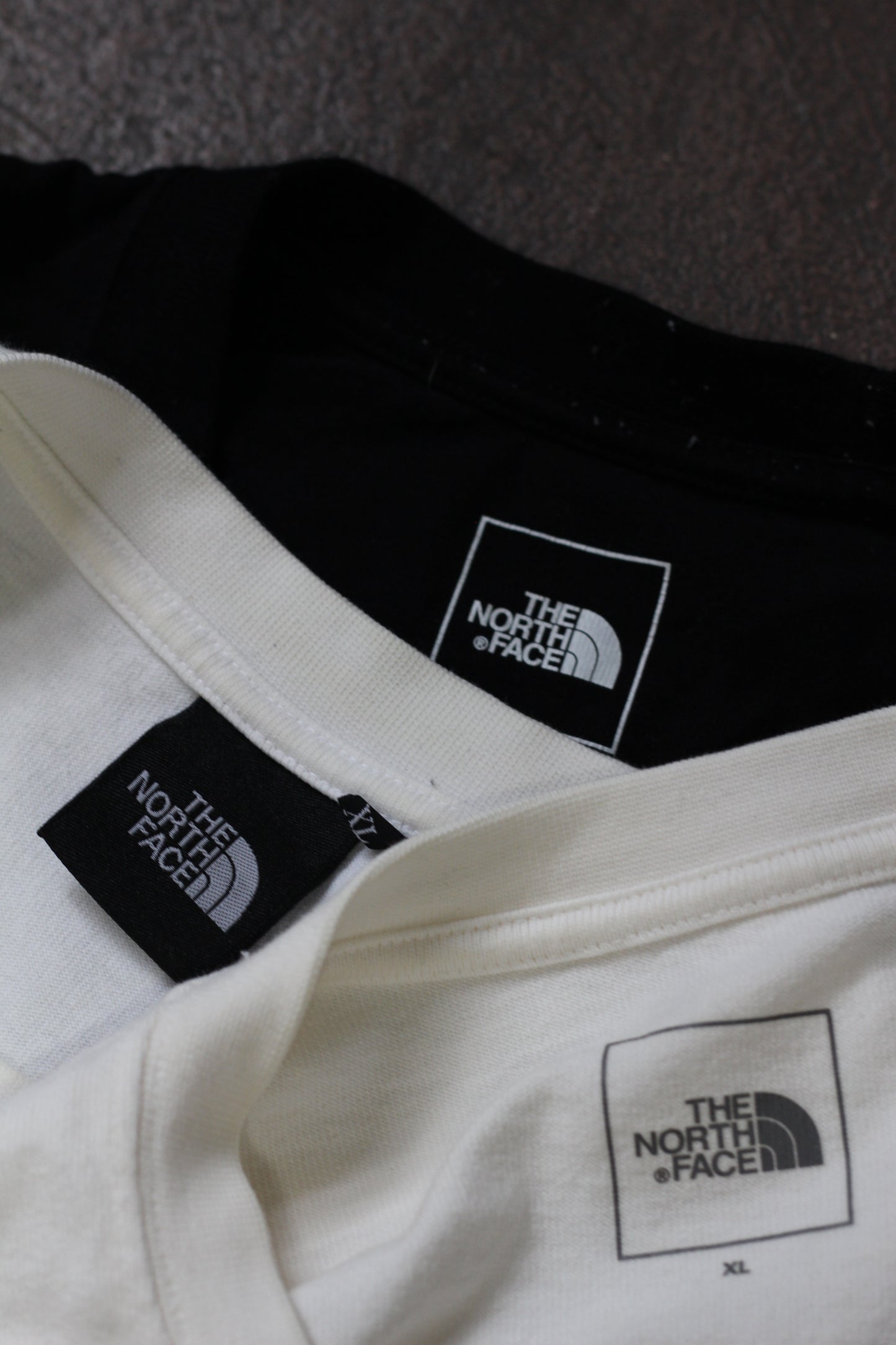 The North Face Oversized Logo T-Shirt x3点