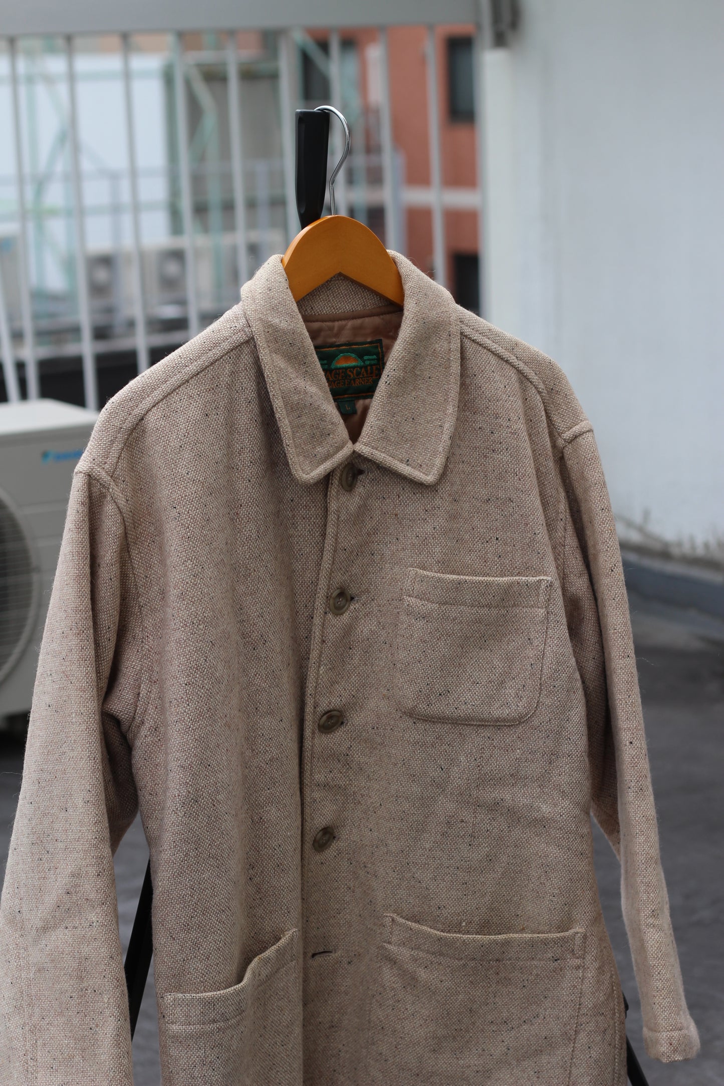 Men's Wool Jacket x2点