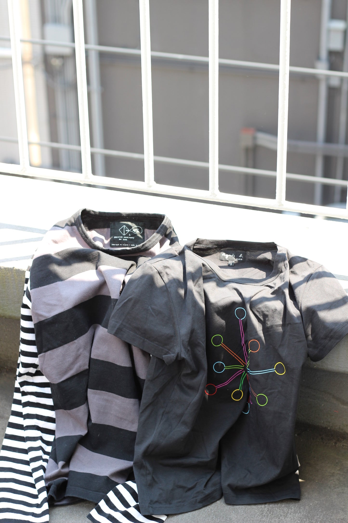 agnes B Item x5点
