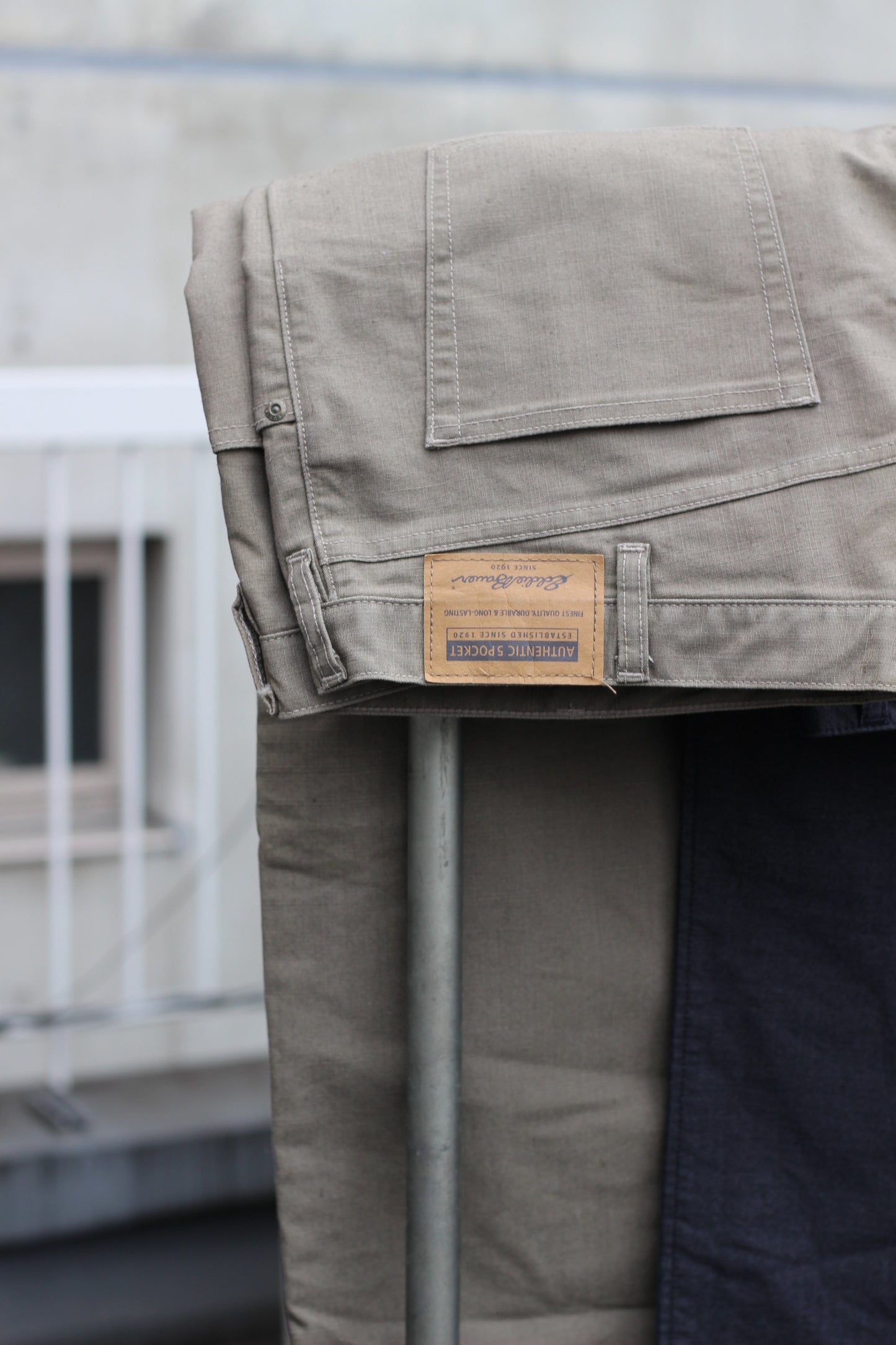 Men's Eddie Bauer Wide Bottoms x4点