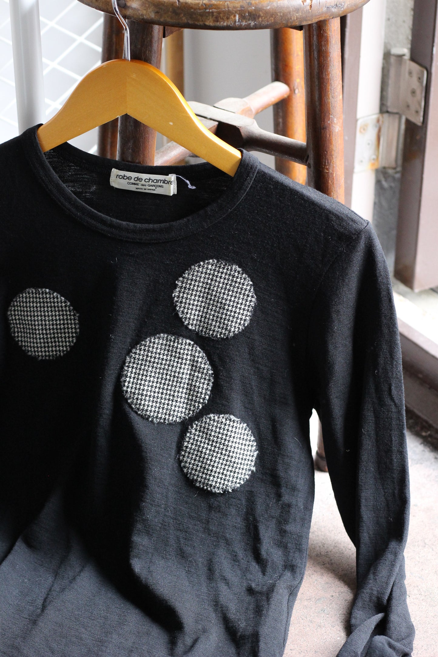 Tricot Comme des Garçons x4点