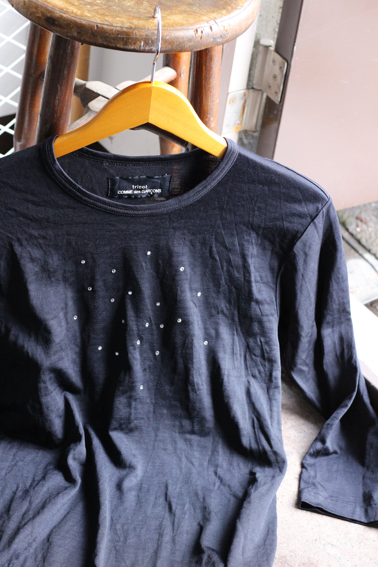 Tricot Comme des Garçons x4点
