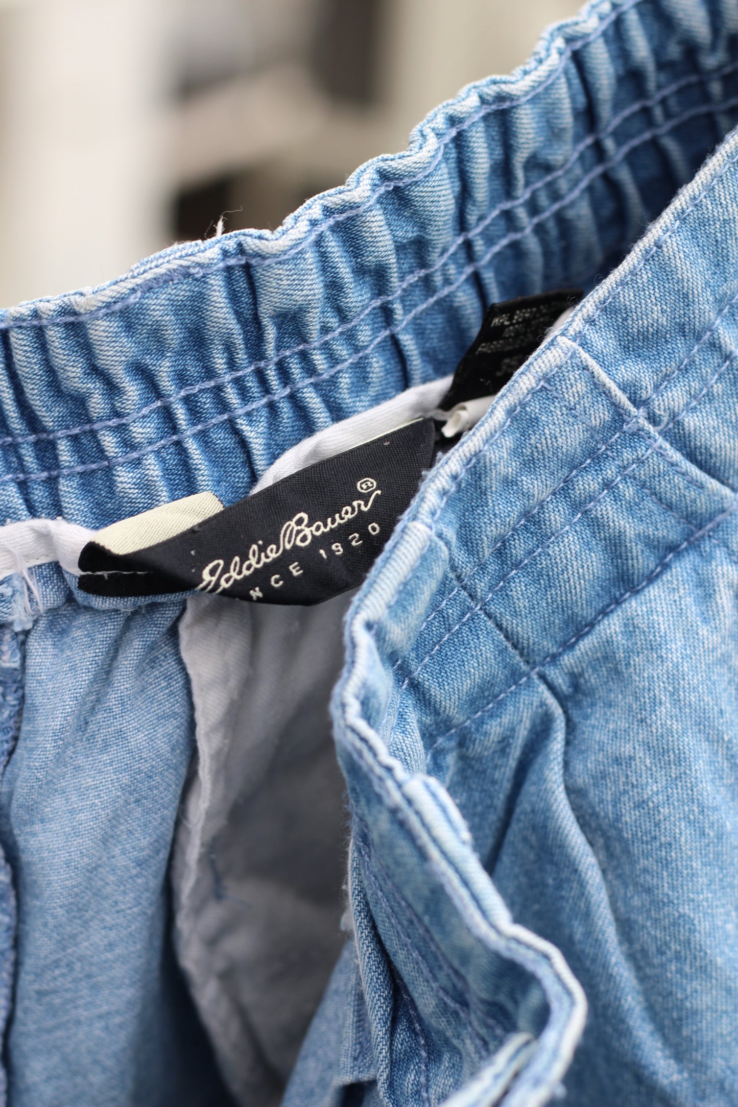 Men's Eddie Bauer Wide Bottoms x4点