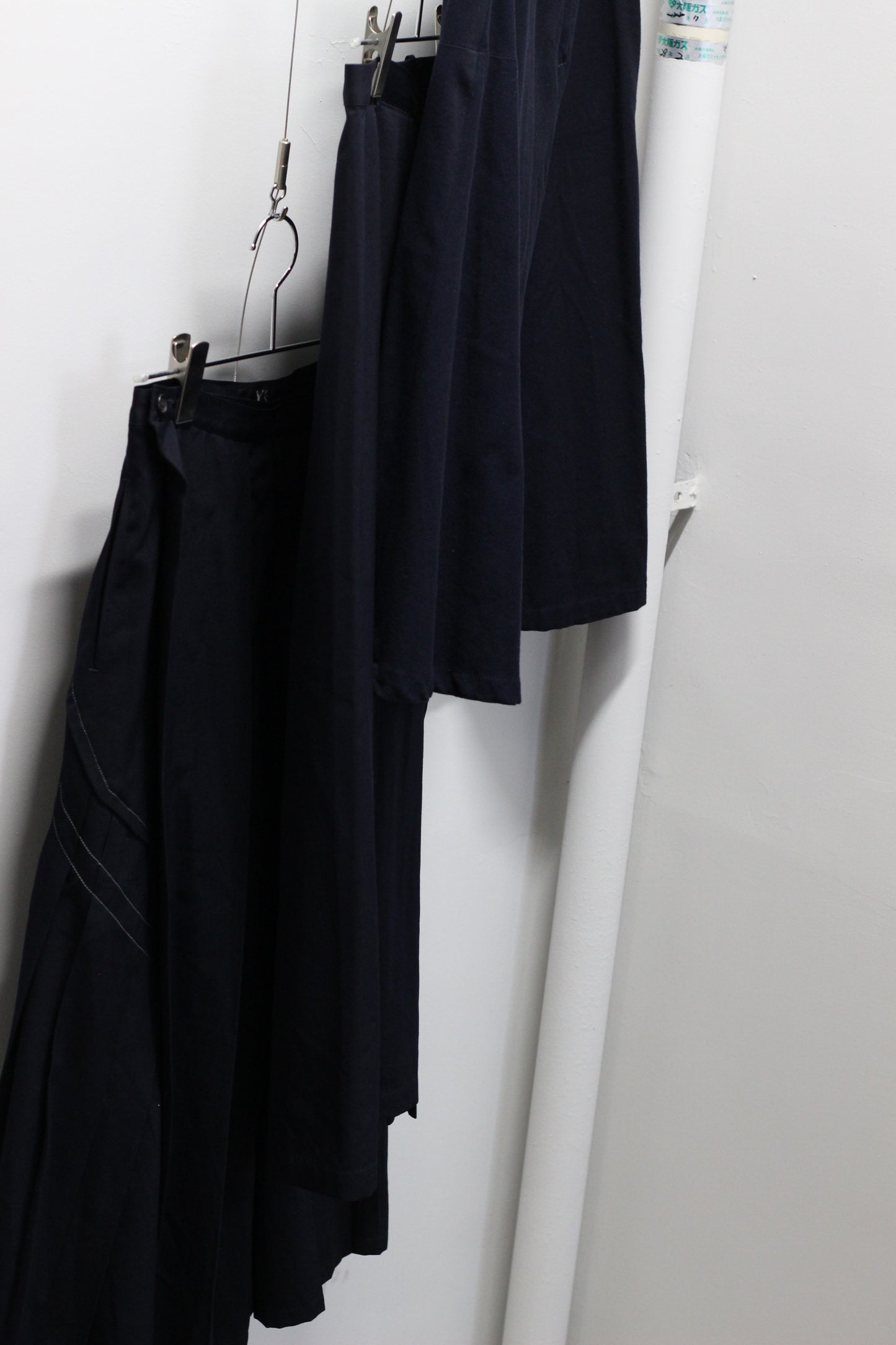 Yohji Yamamoto Skirt x5点