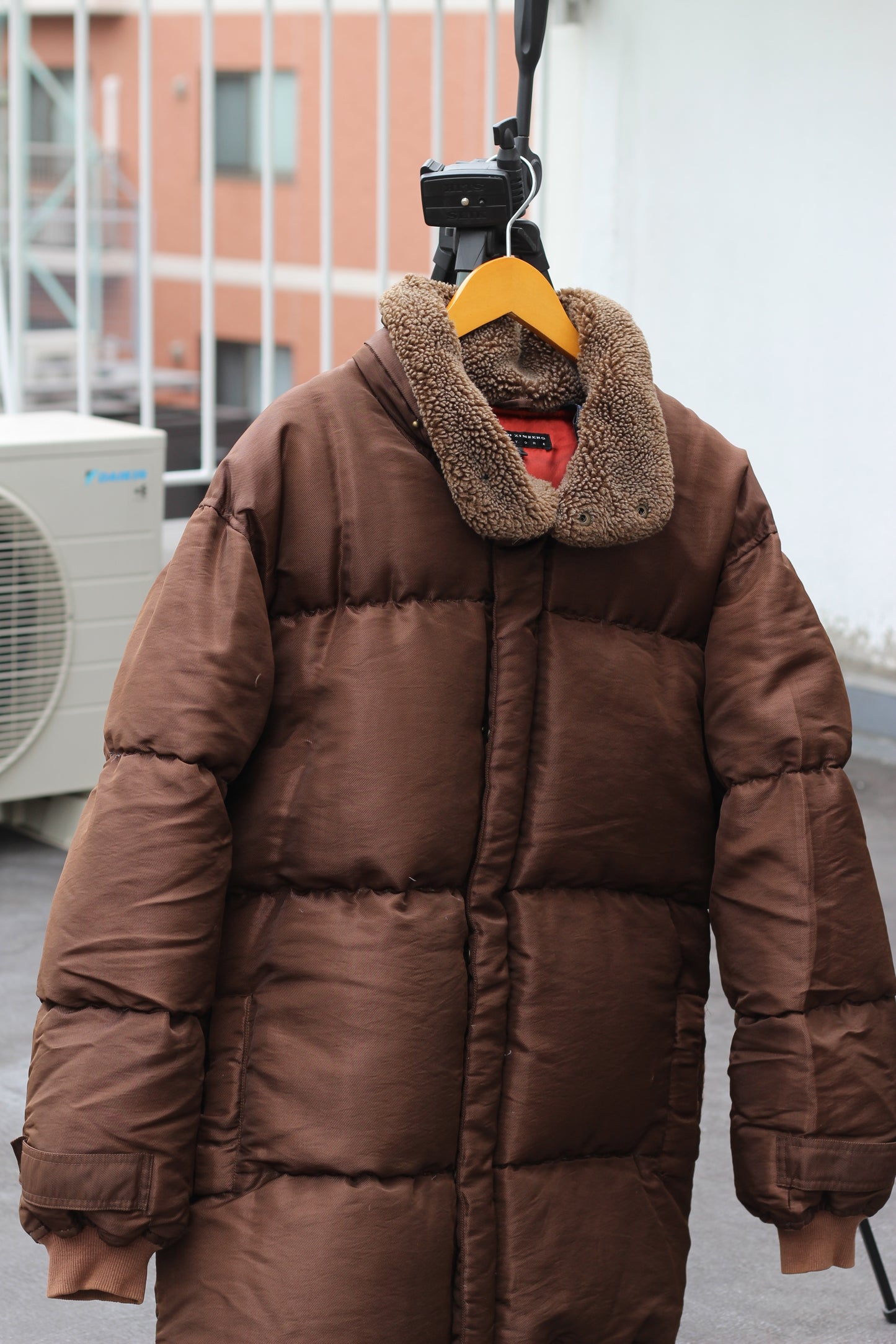 Men's Heavy Down Jacket x2点