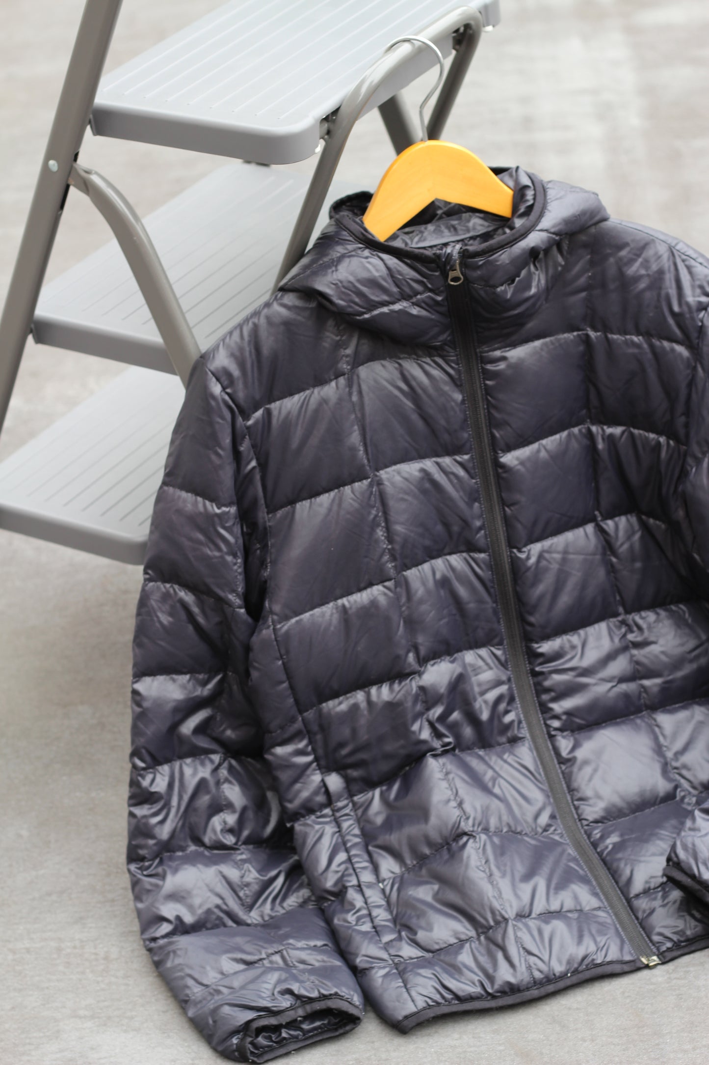 Men's Outdoor Down Jacket x2点