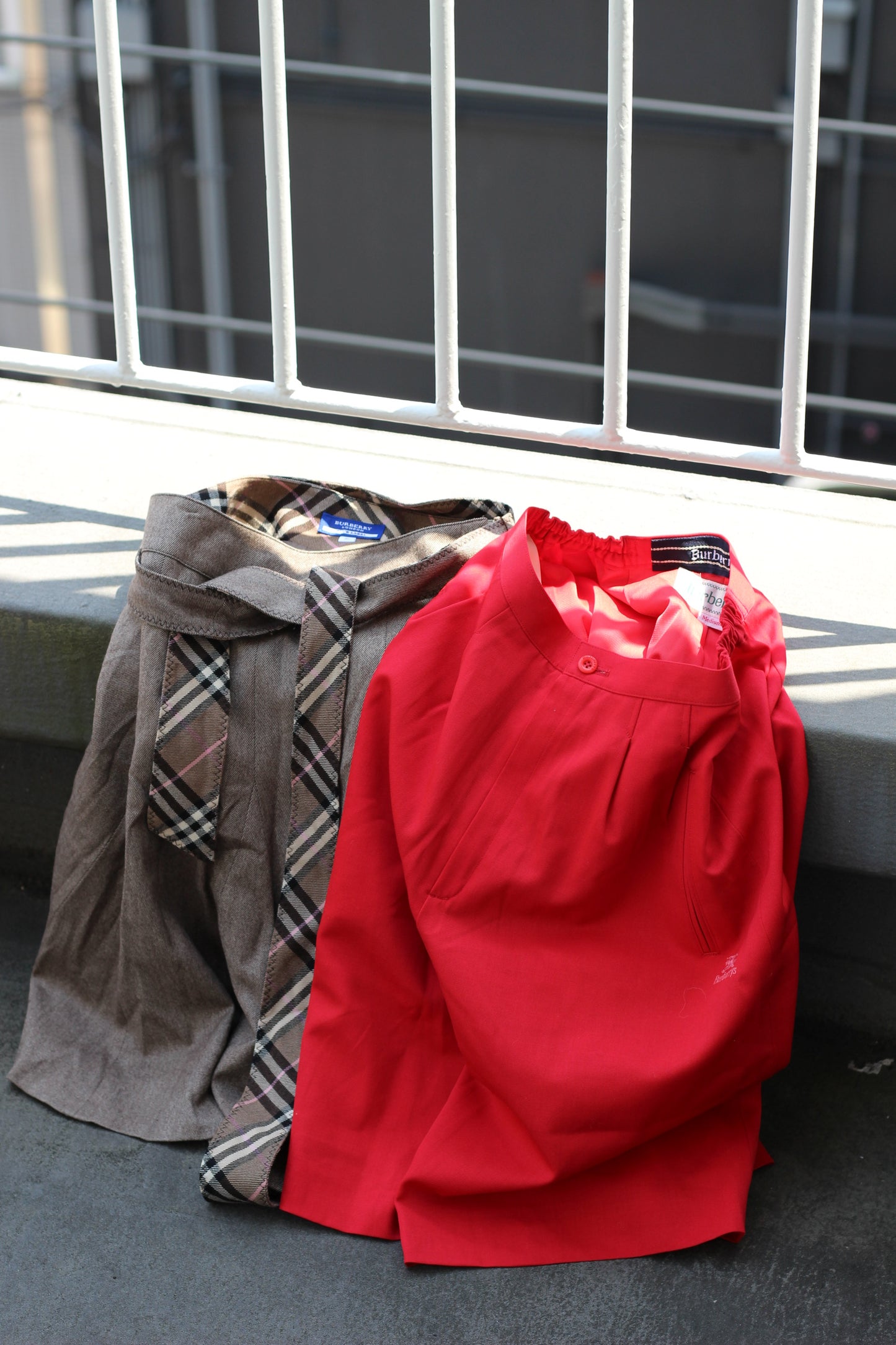Women's Luxury Brand Bottoms & Skirts x12点