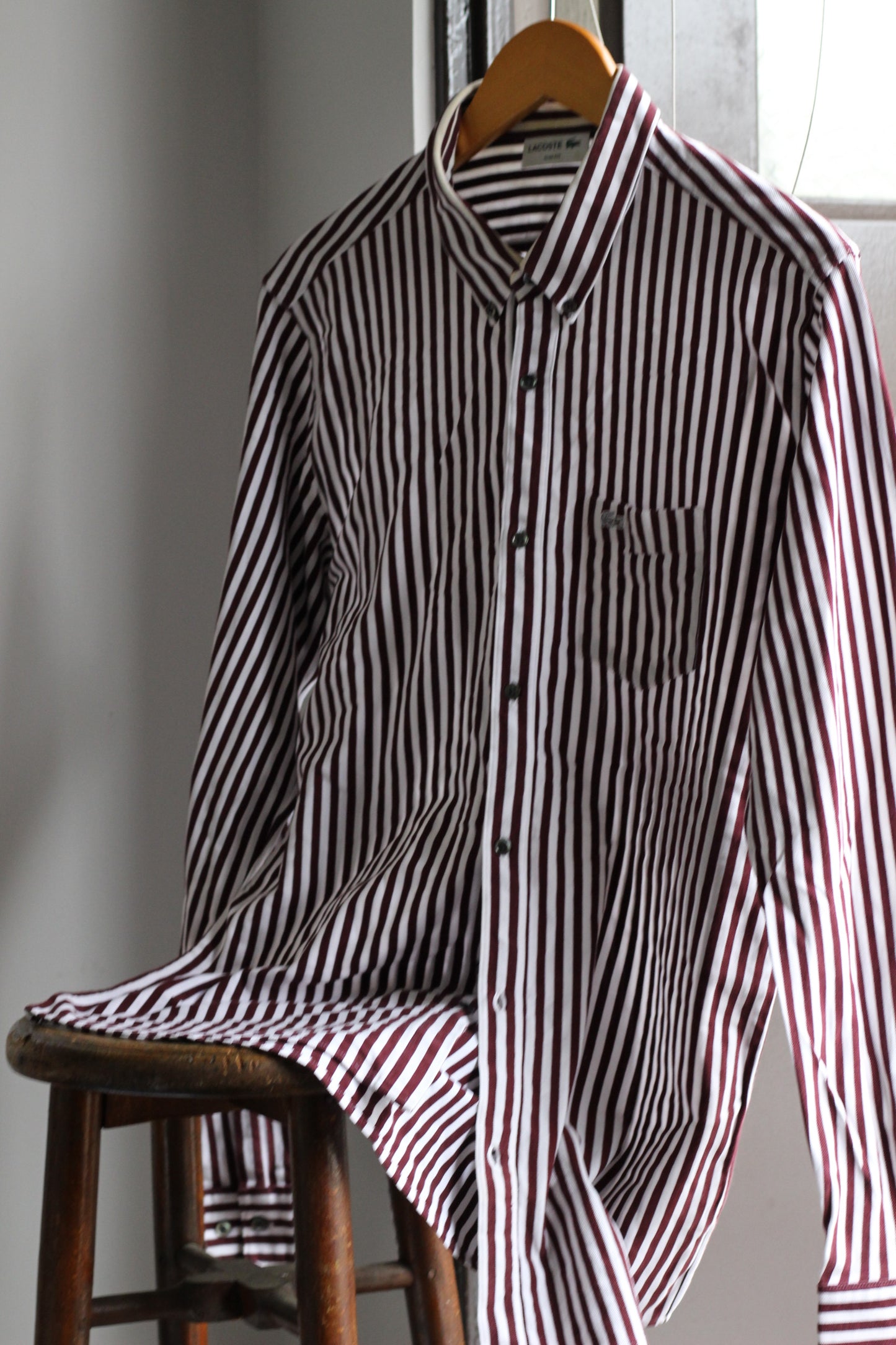 Lacoste & Fred Perry Long-Sleeve Shirt x2点
