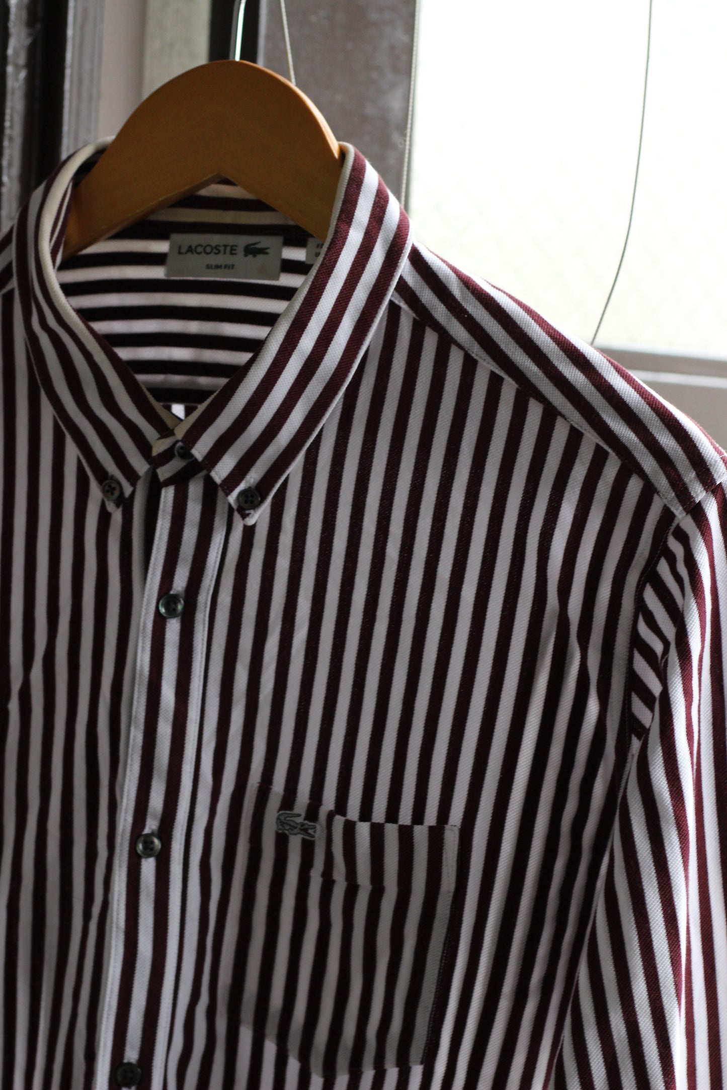 Lacoste & Fred Perry Long-Sleeve Shirt x2点