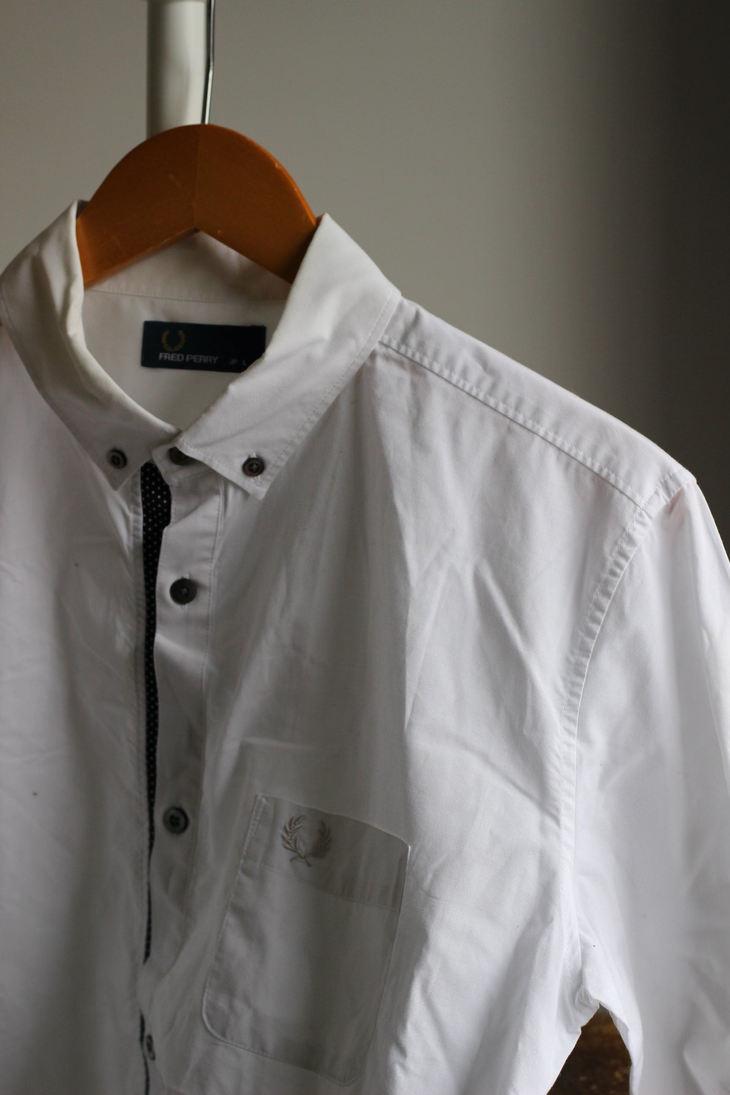 Lacoste & Fred Perry Long-Sleeve Shirt x2点