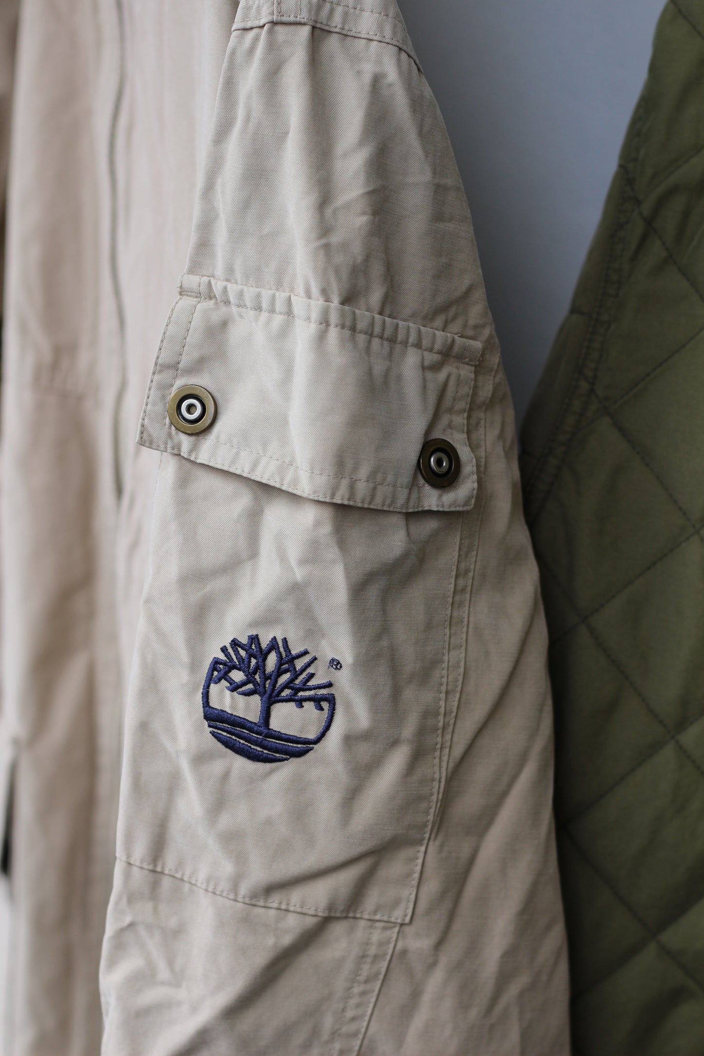 Timberland jacket x2点