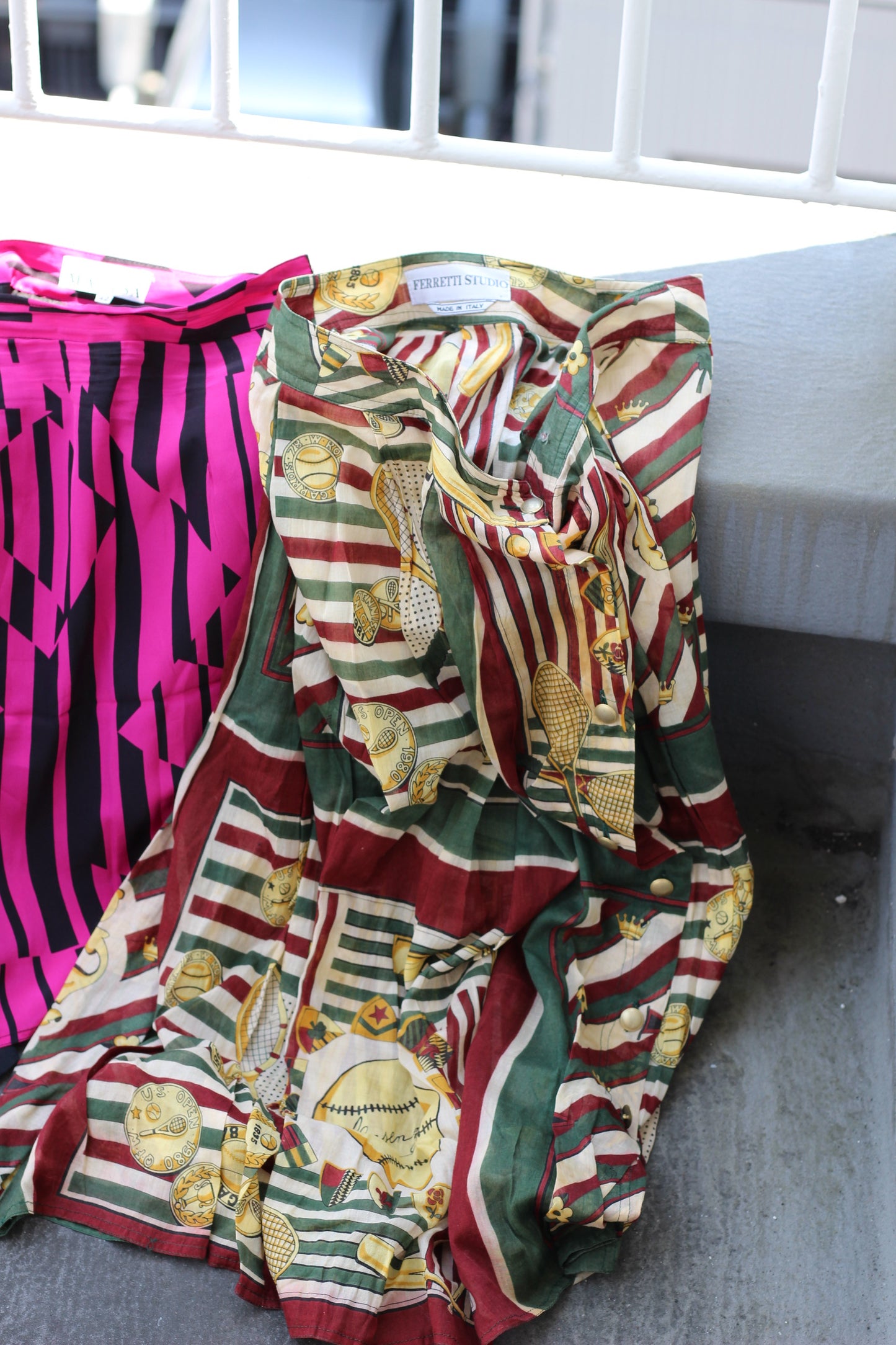 Women's Import Vintage Bottoms & Skirts x6点