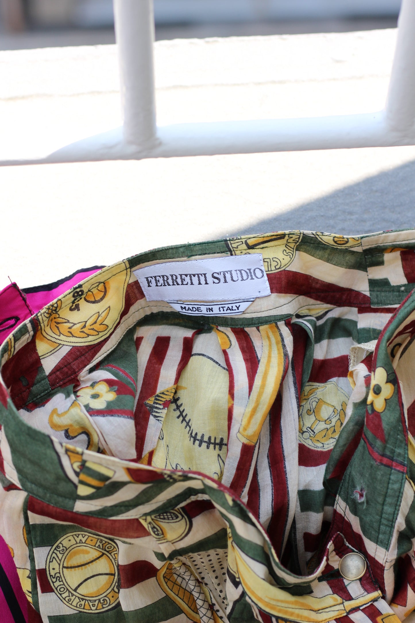 Women's Import Vintage Bottoms & Skirts x6点
