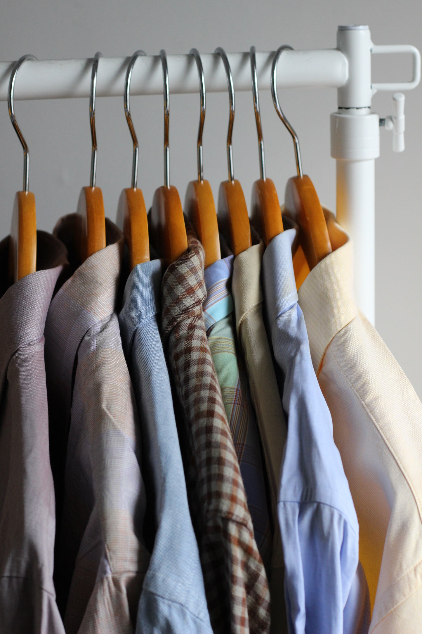 Men's Luxury Brand Long Sleeve Shirts x8点