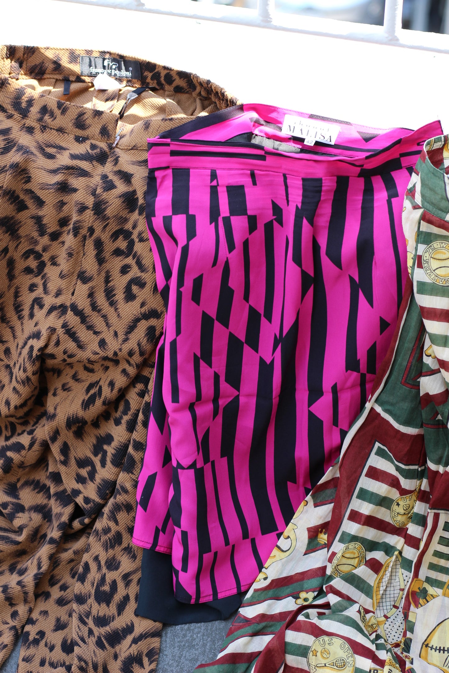 Women's Import Vintage Bottoms & Skirts x6点