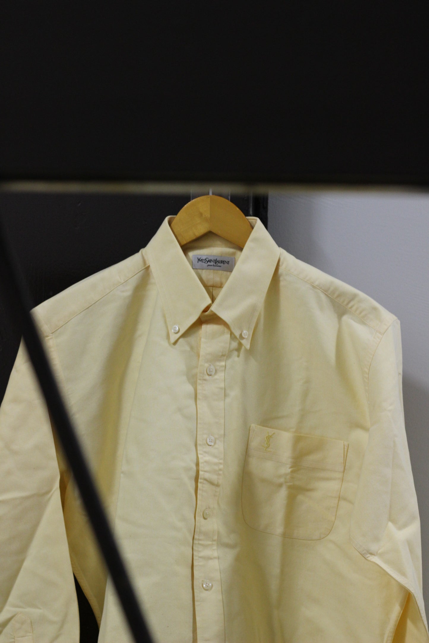 Men's Luxury Brand Long Sleeve Shirts x8点