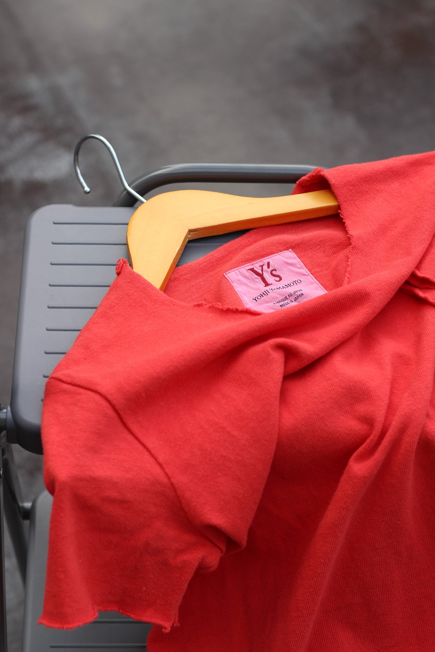 Yohji Yamamoto T-Shirt x4点