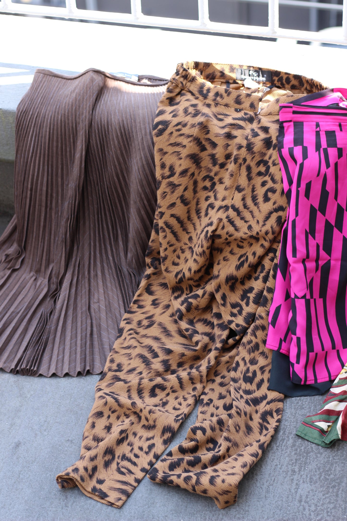 Women's Import Vintage Bottoms & Skirts x6点