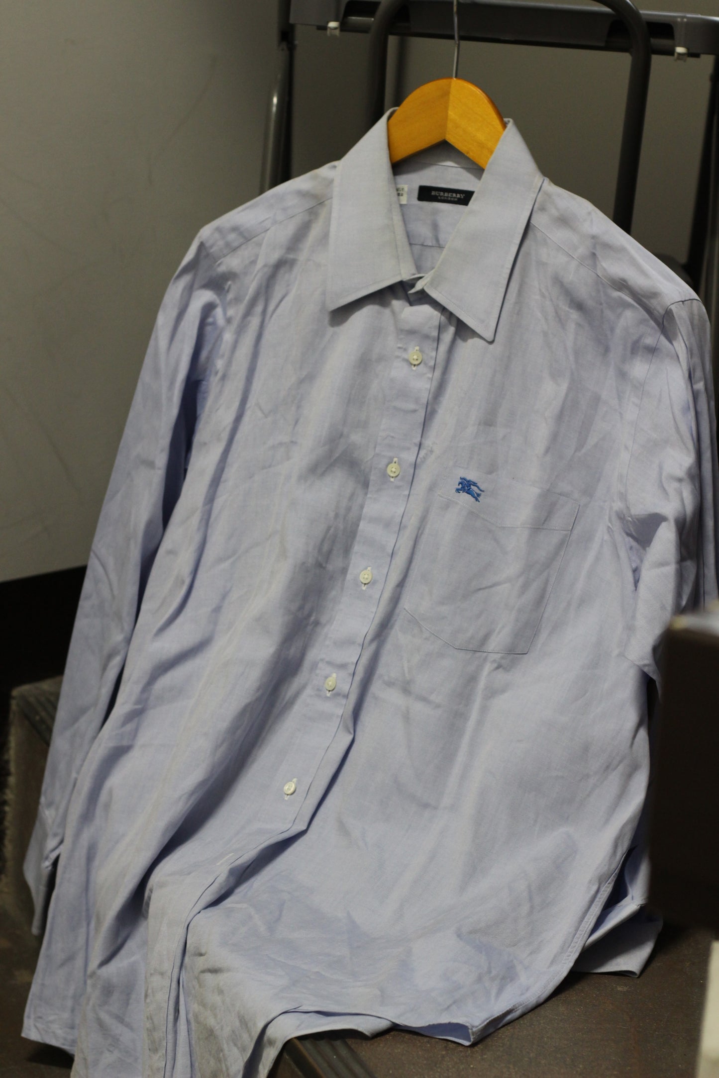 Men's Luxury Brand Long Sleeve Shirts x8点