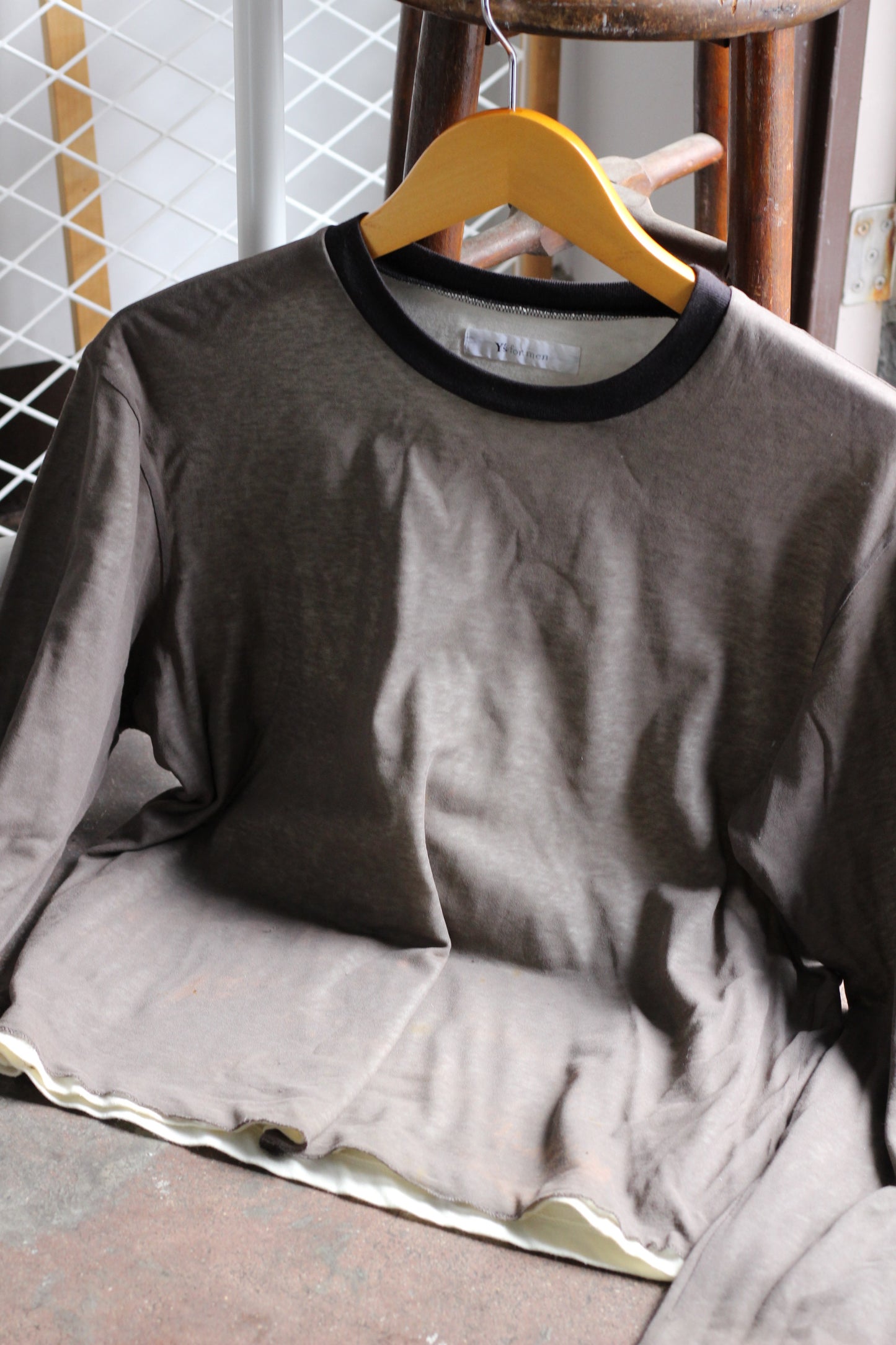Yohji Yamamoto Cut And Sew x6点