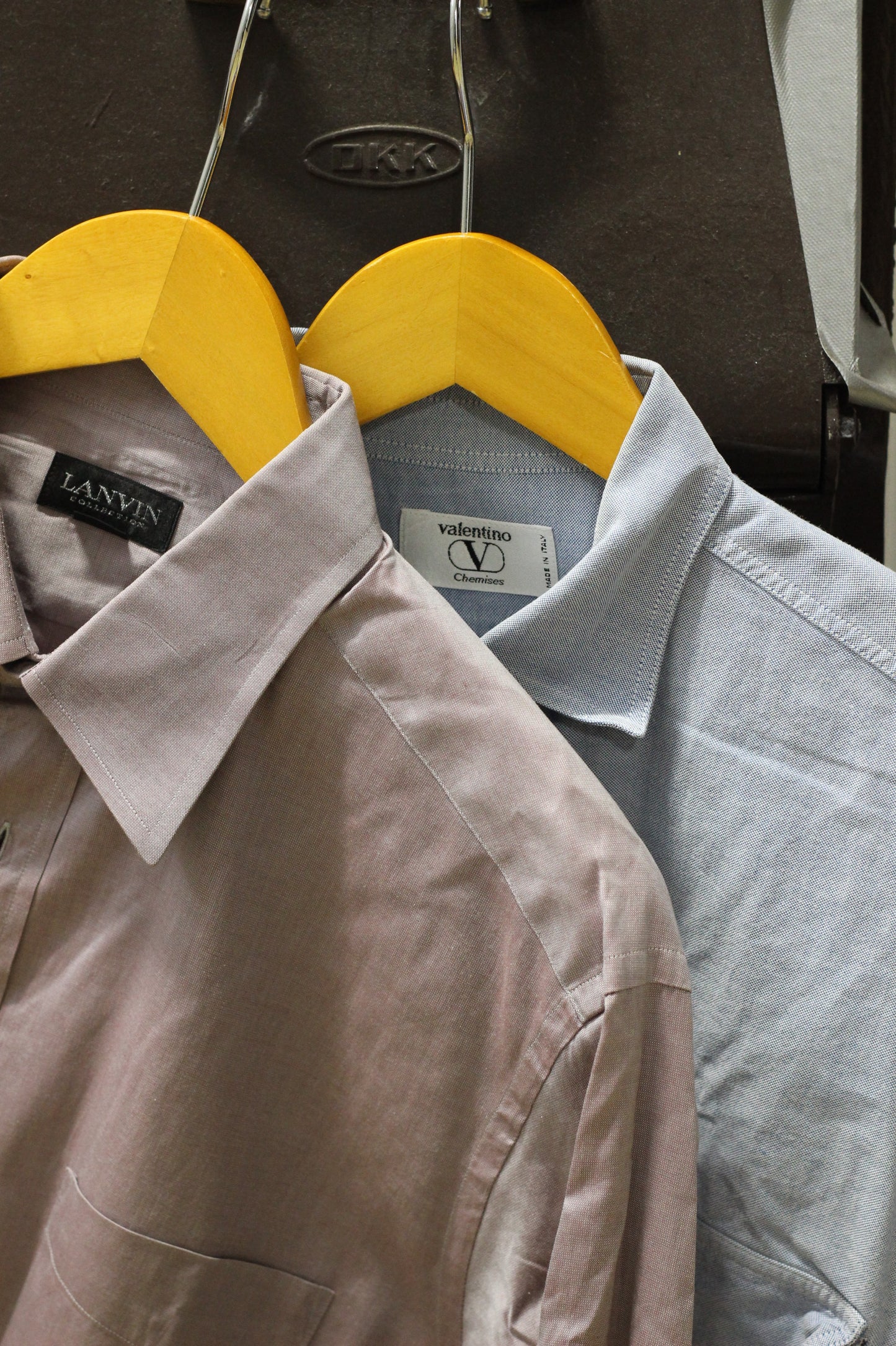 Men's Luxury Brand Long Sleeve Shirts x8点