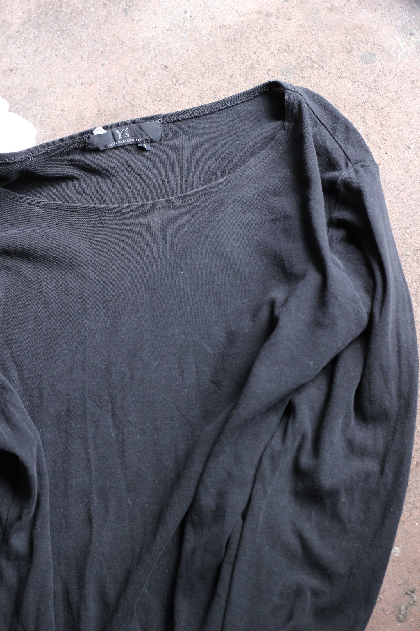 Yohji Yamamoto Cut And Sew x6点