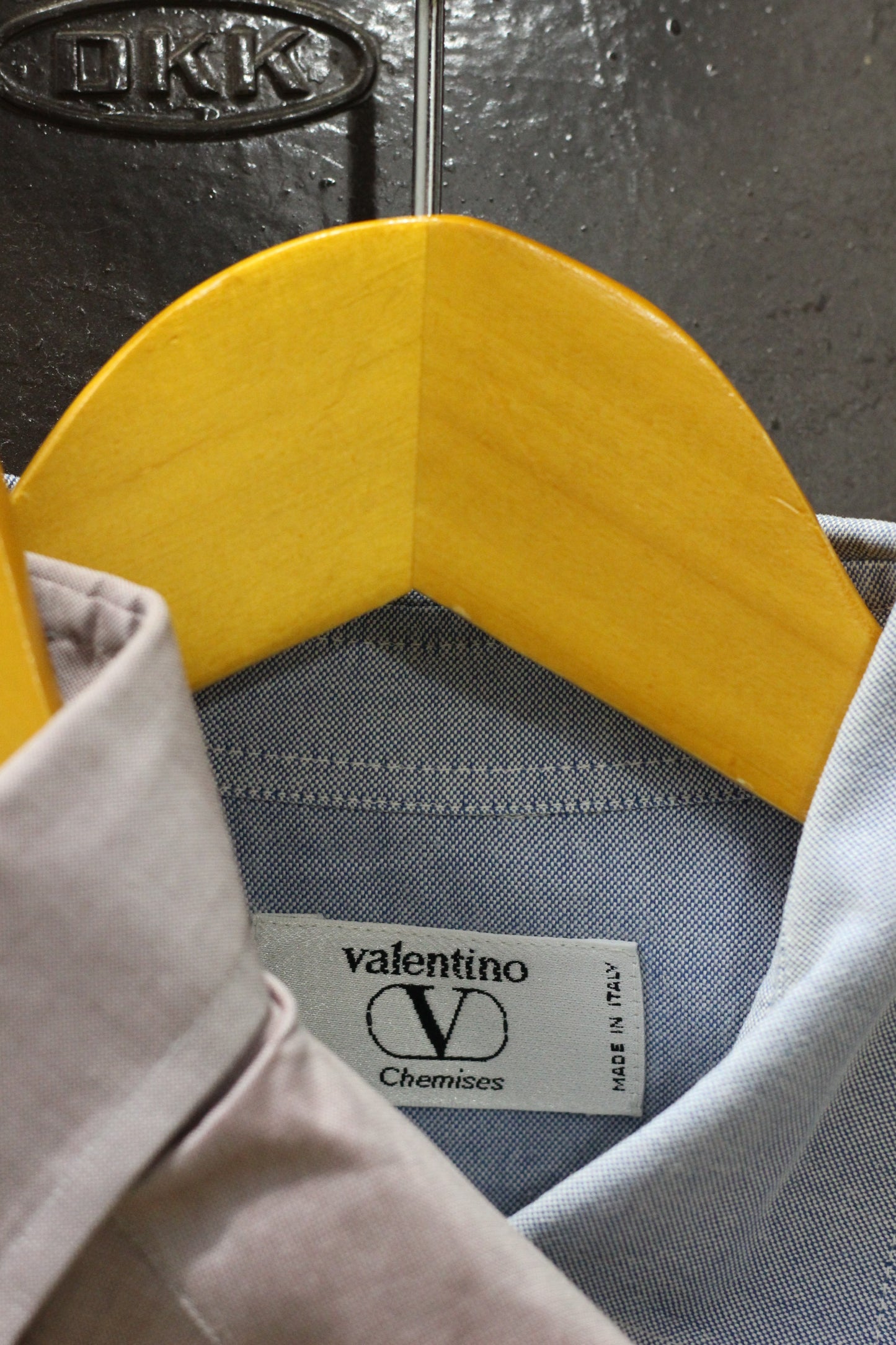 Men's Luxury Brand Long Sleeve Shirts x8点