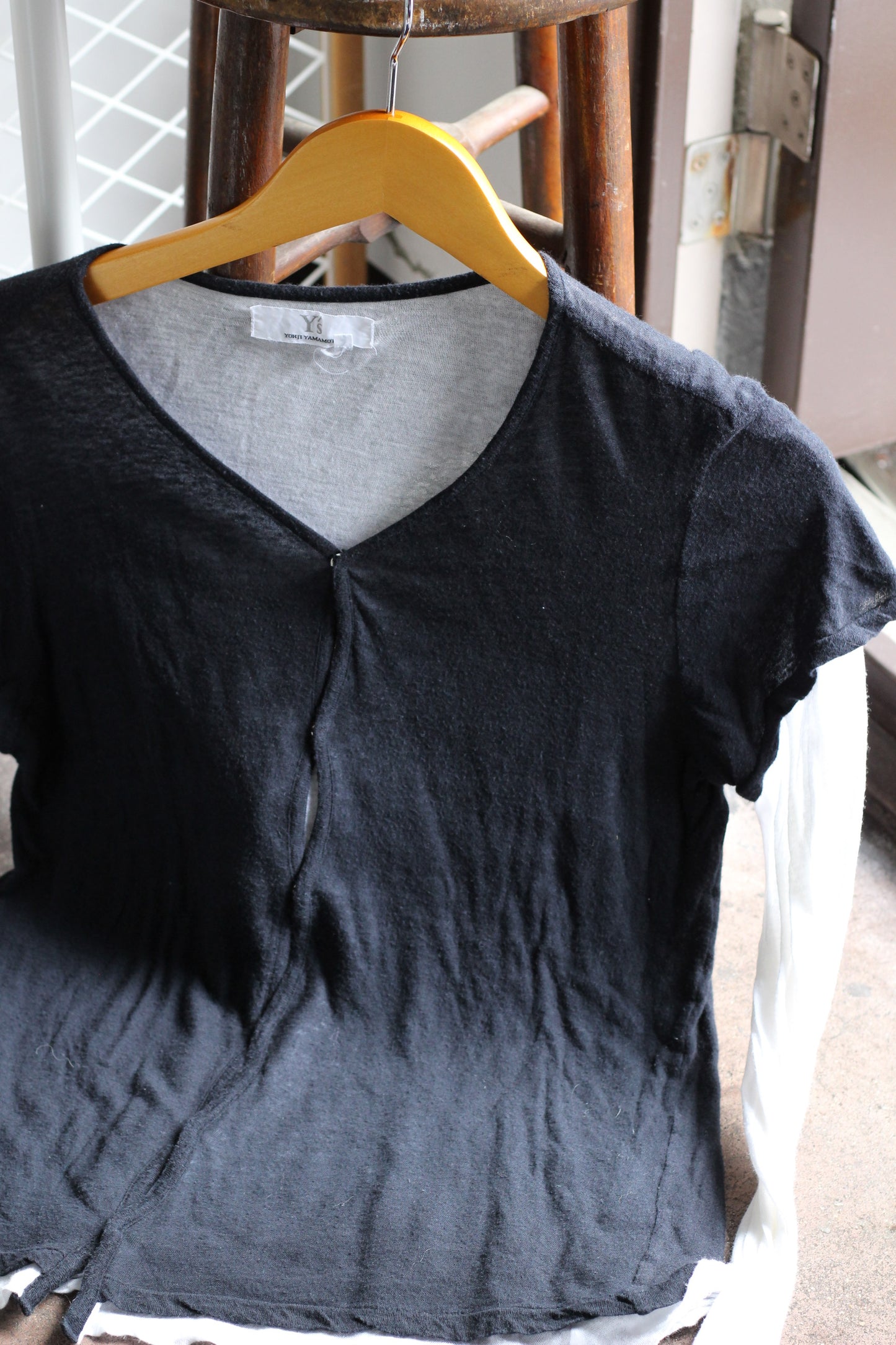 Yohji Yamamoto Cut And Sew x6点