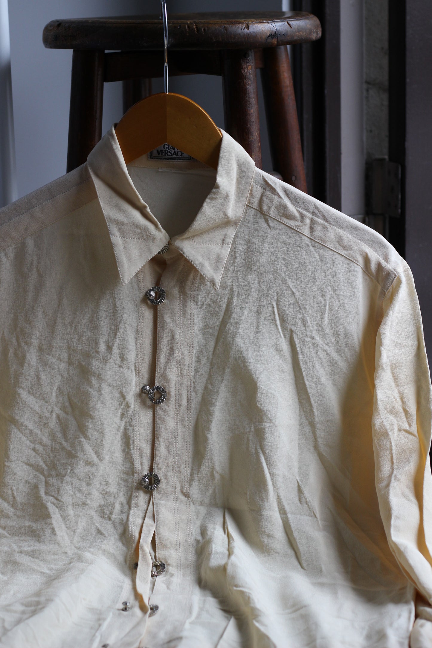 Men's Luxury Brand Long Sleeve Shirts x8点