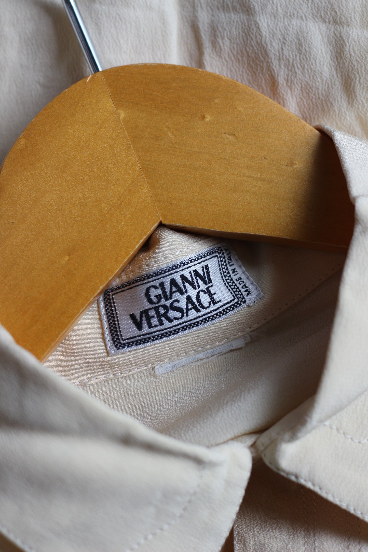 Men's Luxury Brand Long Sleeve Shirts x8点