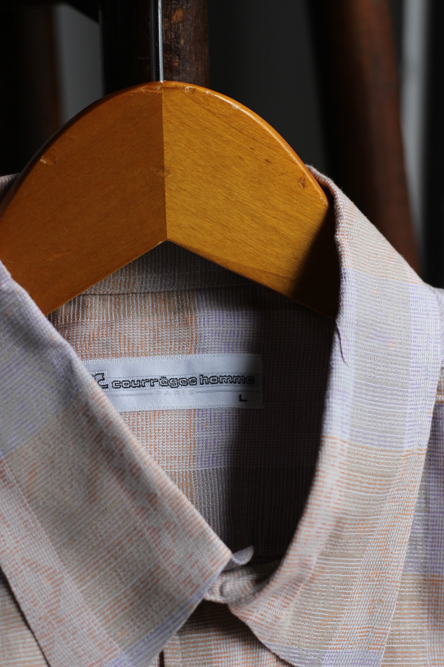 Men's Luxury Brand Long Sleeve Shirts x8点