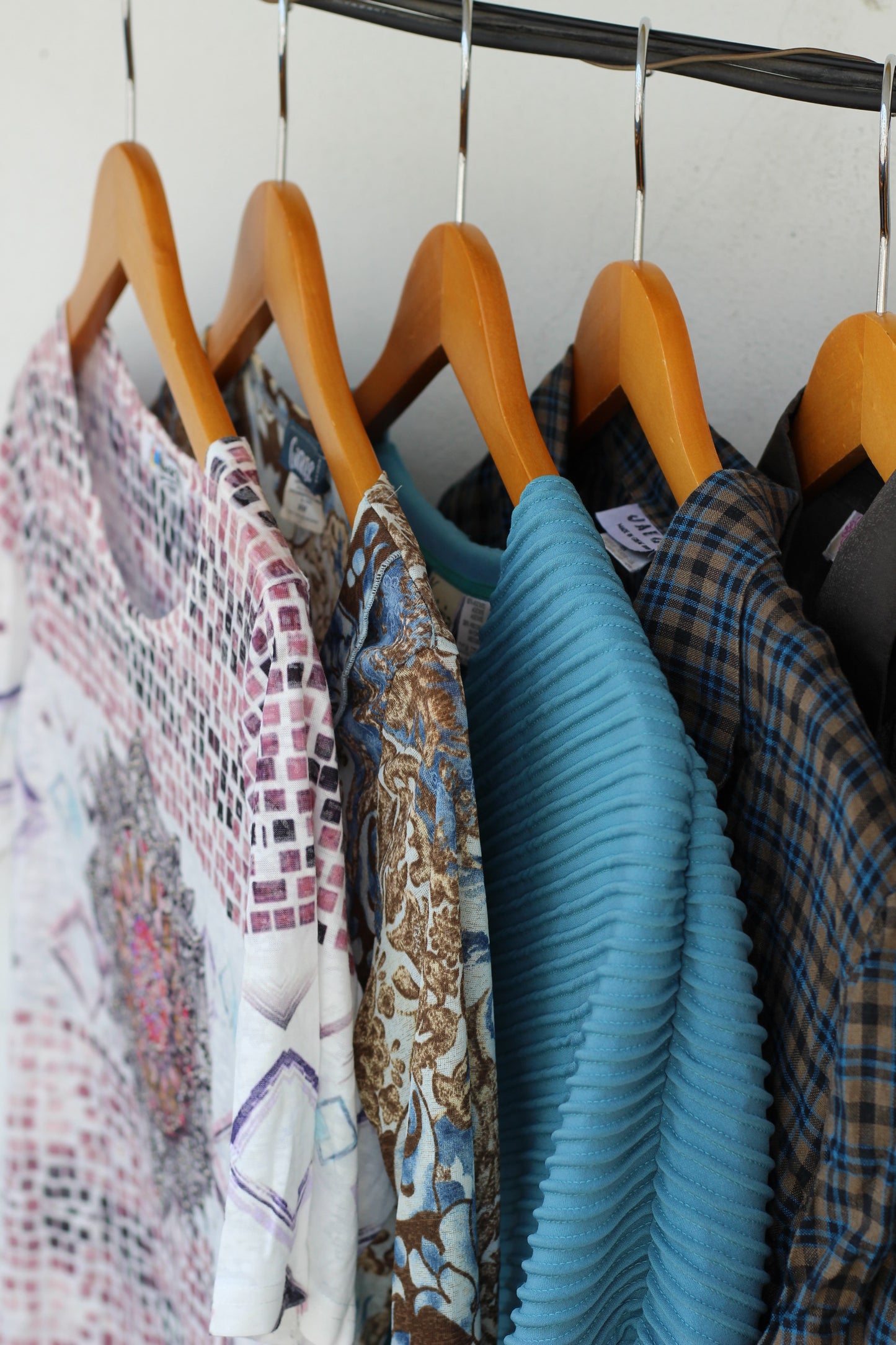 Women's Euro Vintage Tops Items x10点