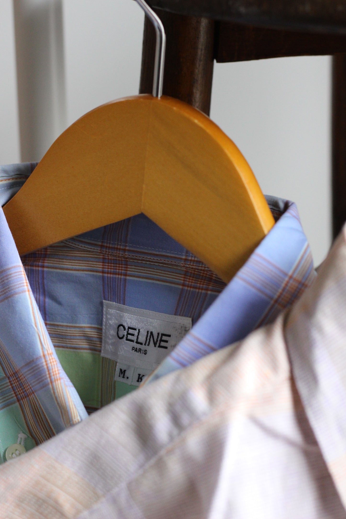 Men's Luxury Brand Long Sleeve Shirts x8点