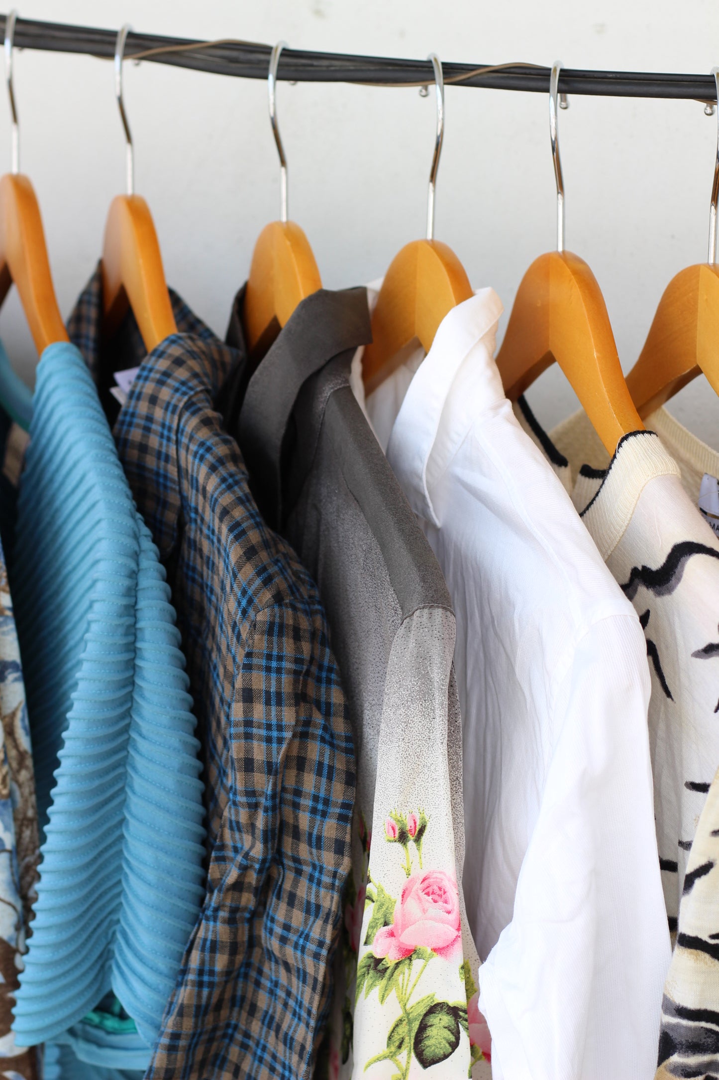 Women's Euro Vintage Tops Items x10点