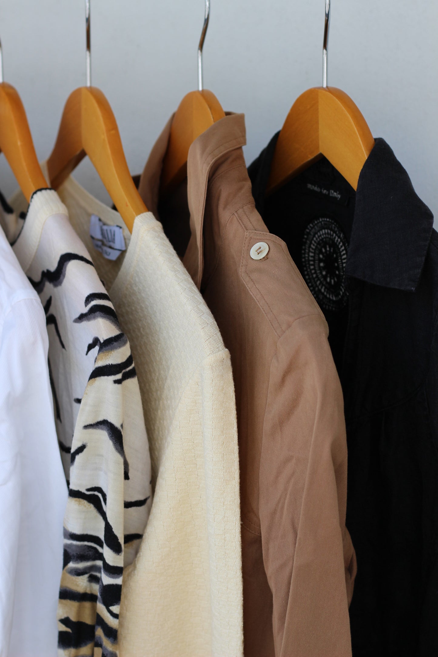 Women's Euro Vintage Tops Items x10点