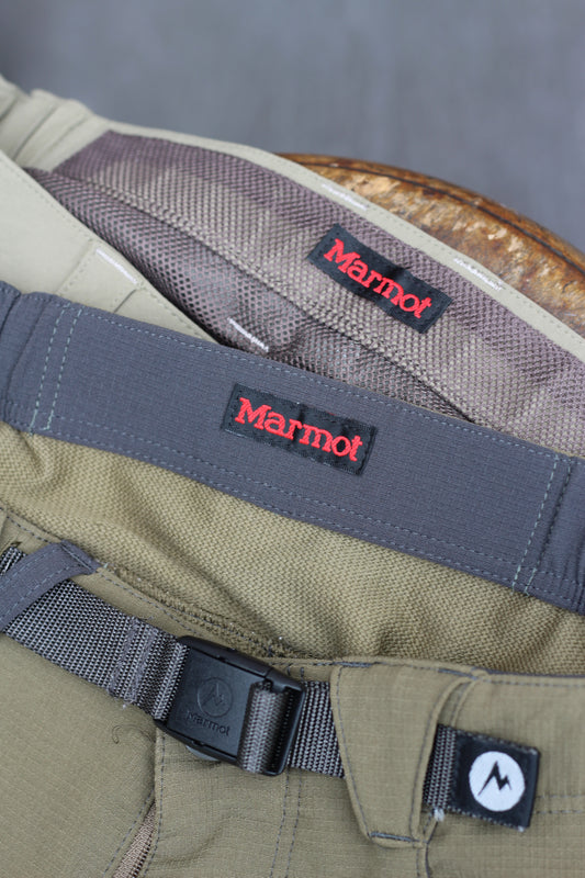 Marmot Tech Shorts x2点