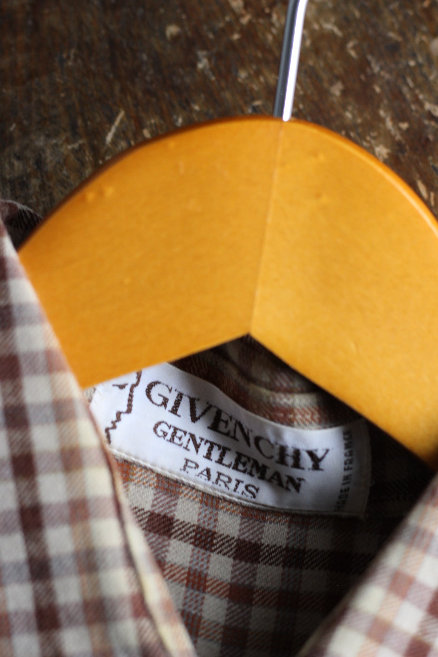 Men's Luxury Brand Long Sleeve Shirts x8点