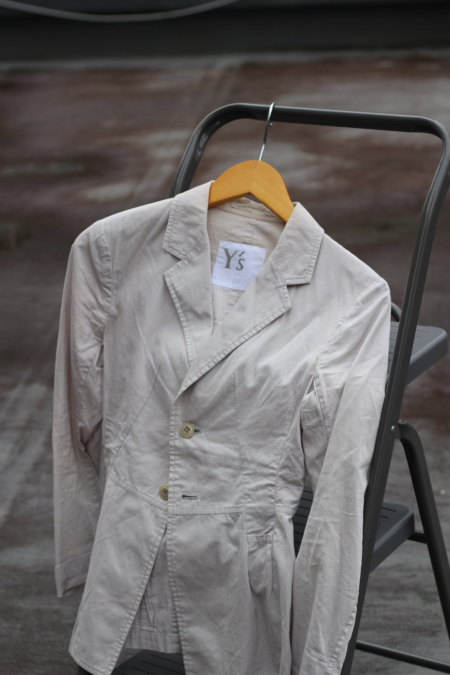 Yohji Yamamoto Jacket x4点