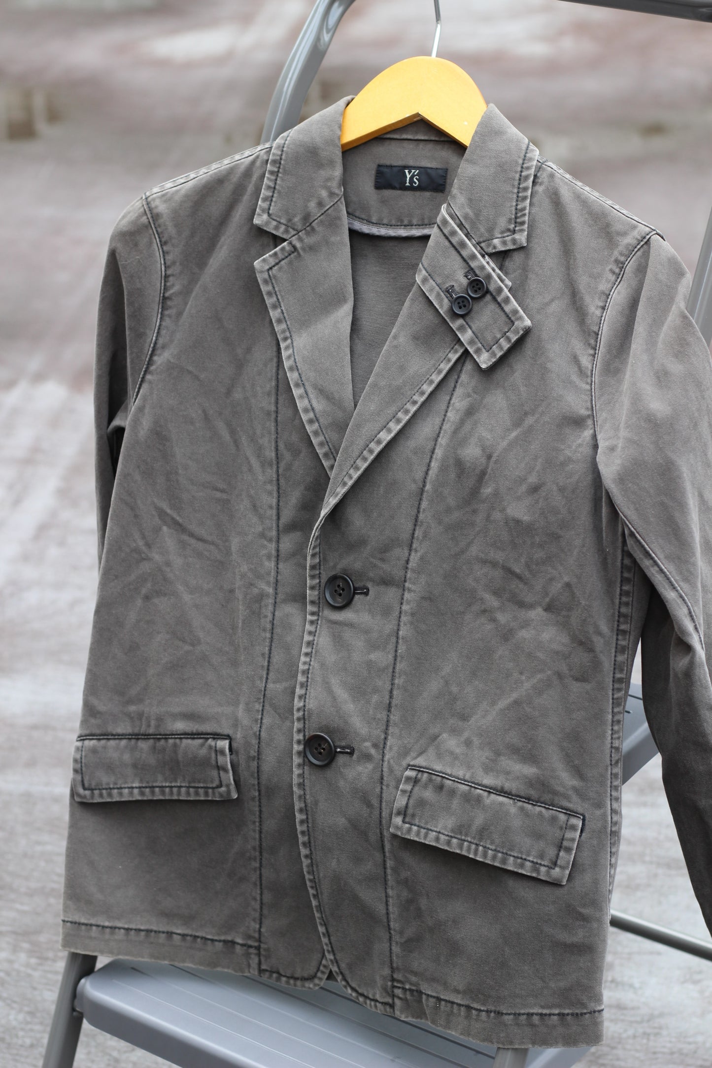 Yohji Yamamoto Jacket x4点