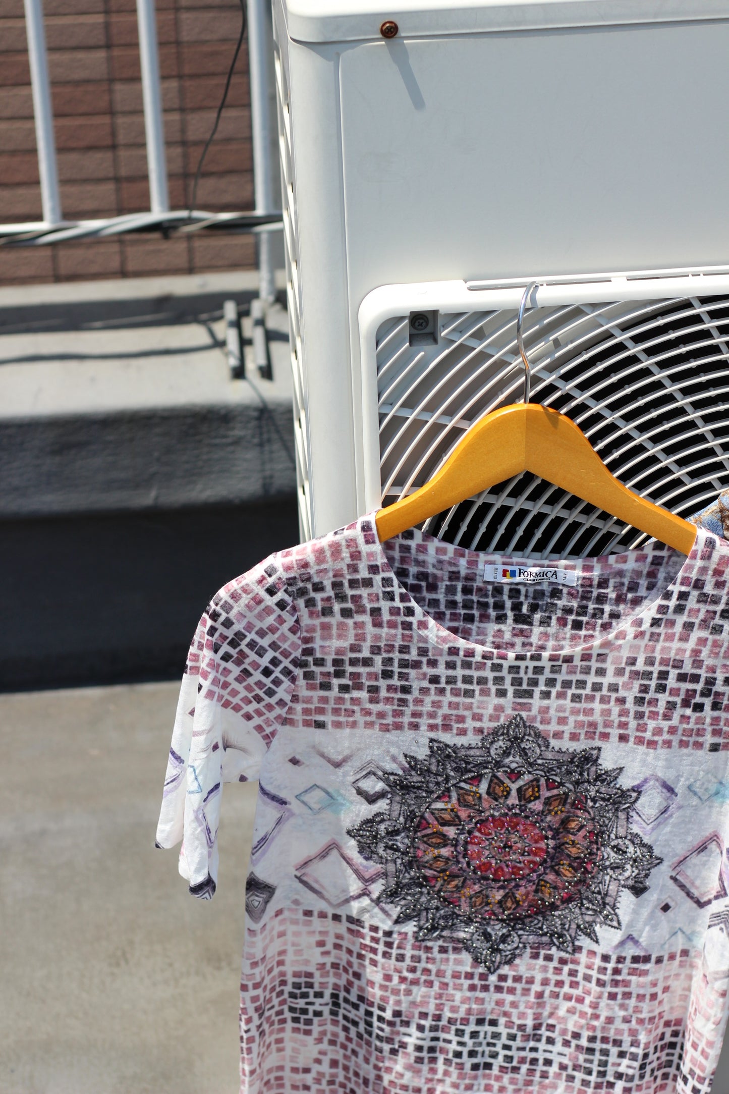 Women's Euro Vintage Tops Items x10点