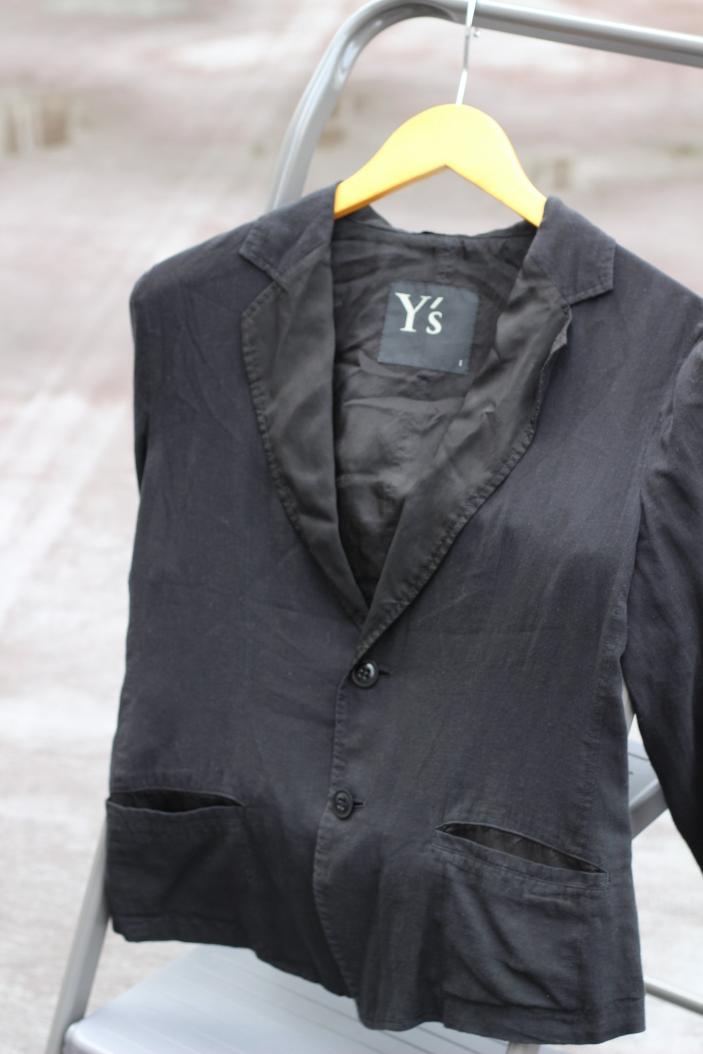Yohji Yamamoto Jacket x4点